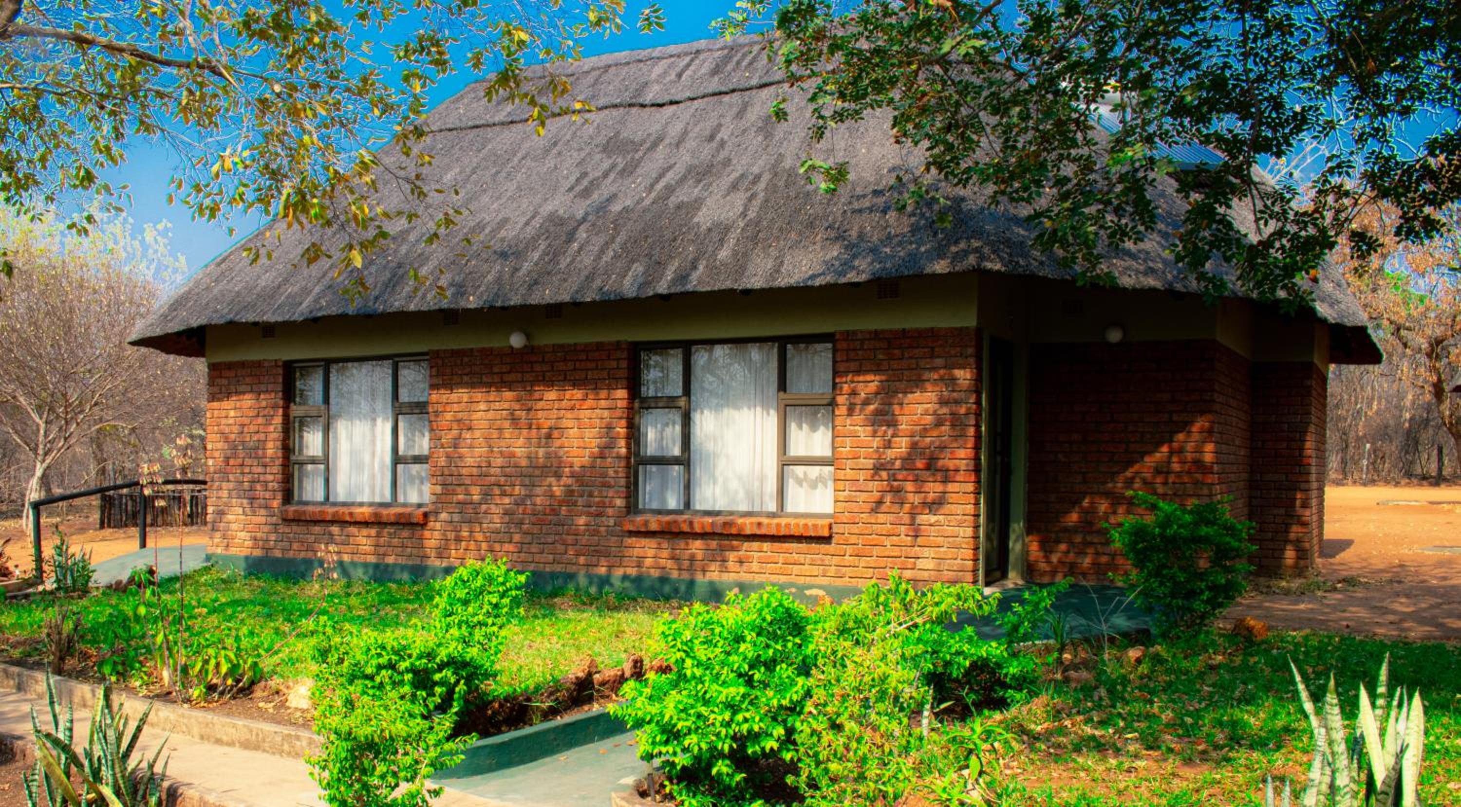 iroCK Lodge