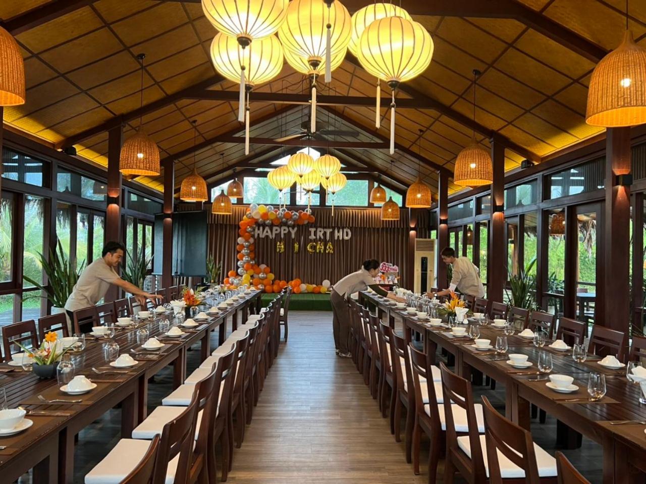 Hoi An Eco Lodge & Spa 98