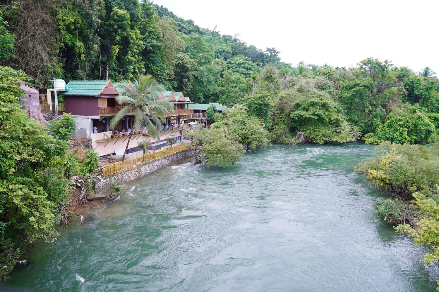 Mazhavilkadu ForestResort & Restaurant view 3