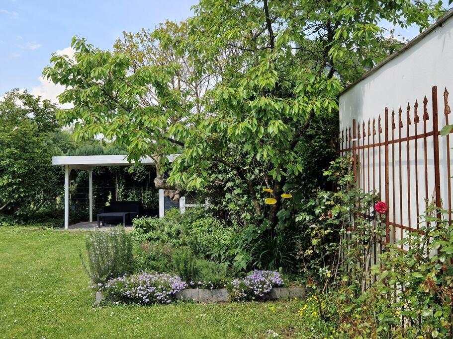 Historische Villa mit Garten, Luxus