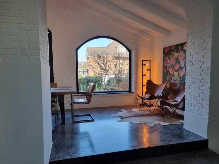 Historische Villa mit Garten, Luxus