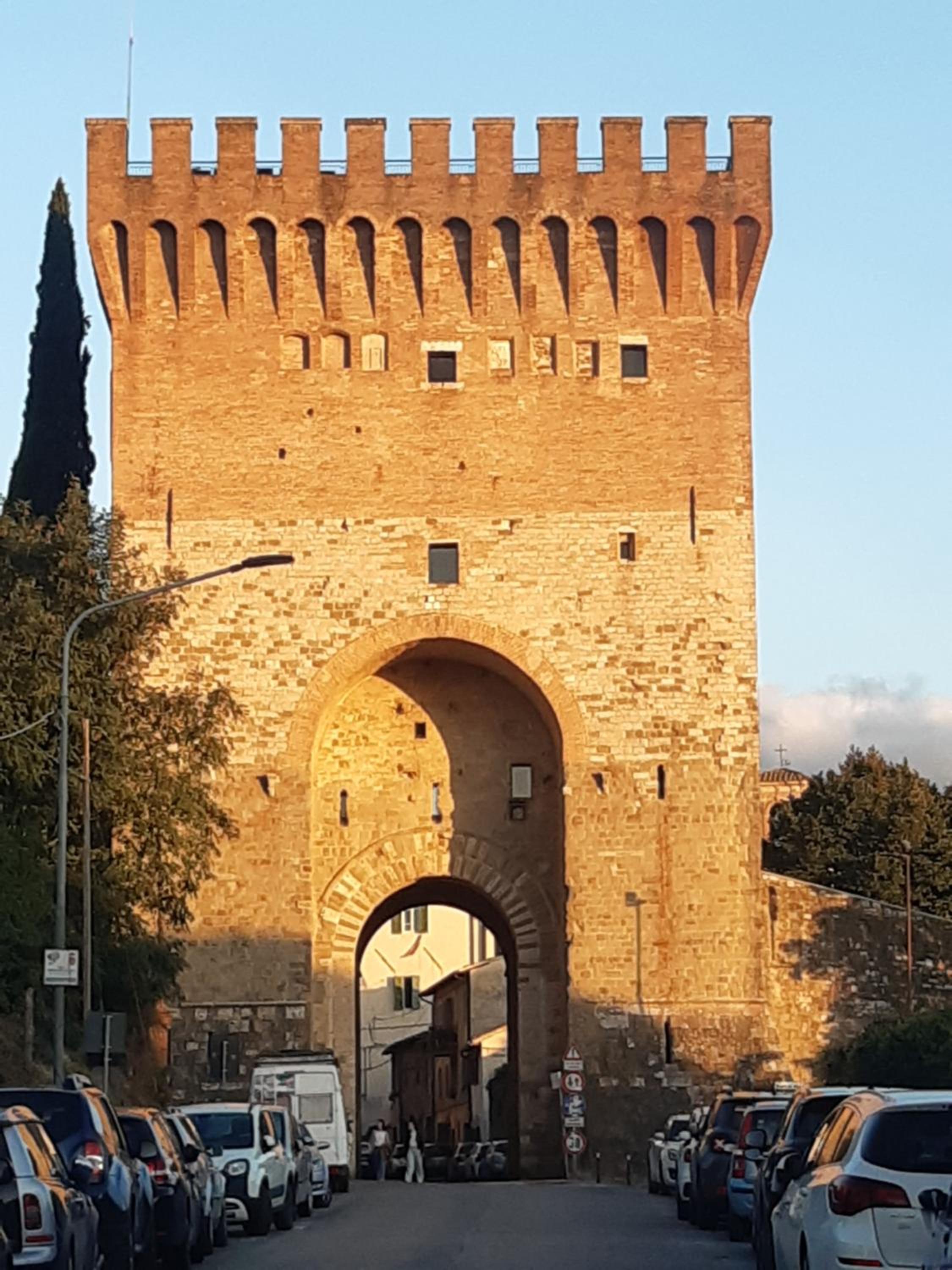 Casina a Porta Sant'Angelo