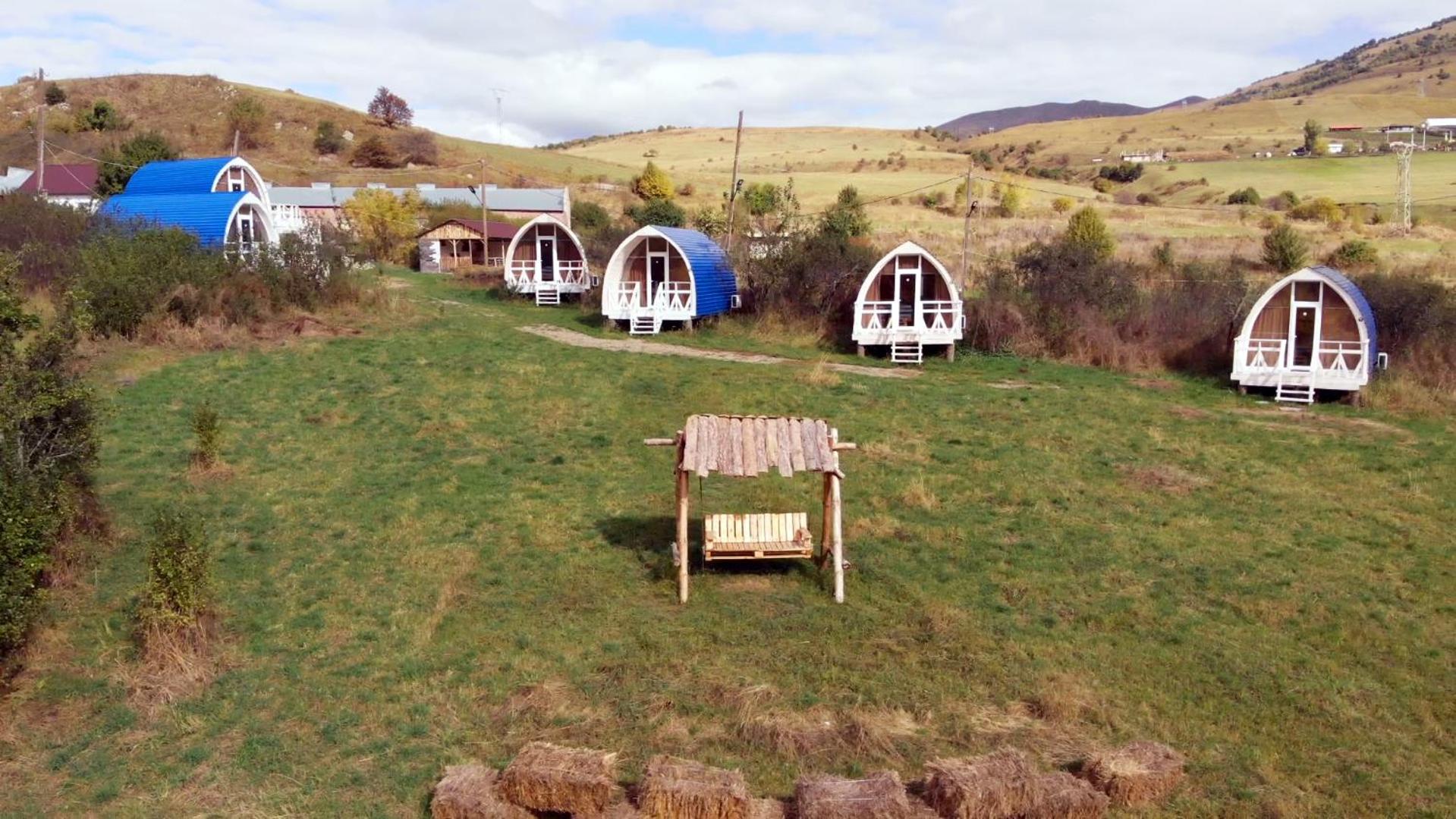 Glamping Eco Valley