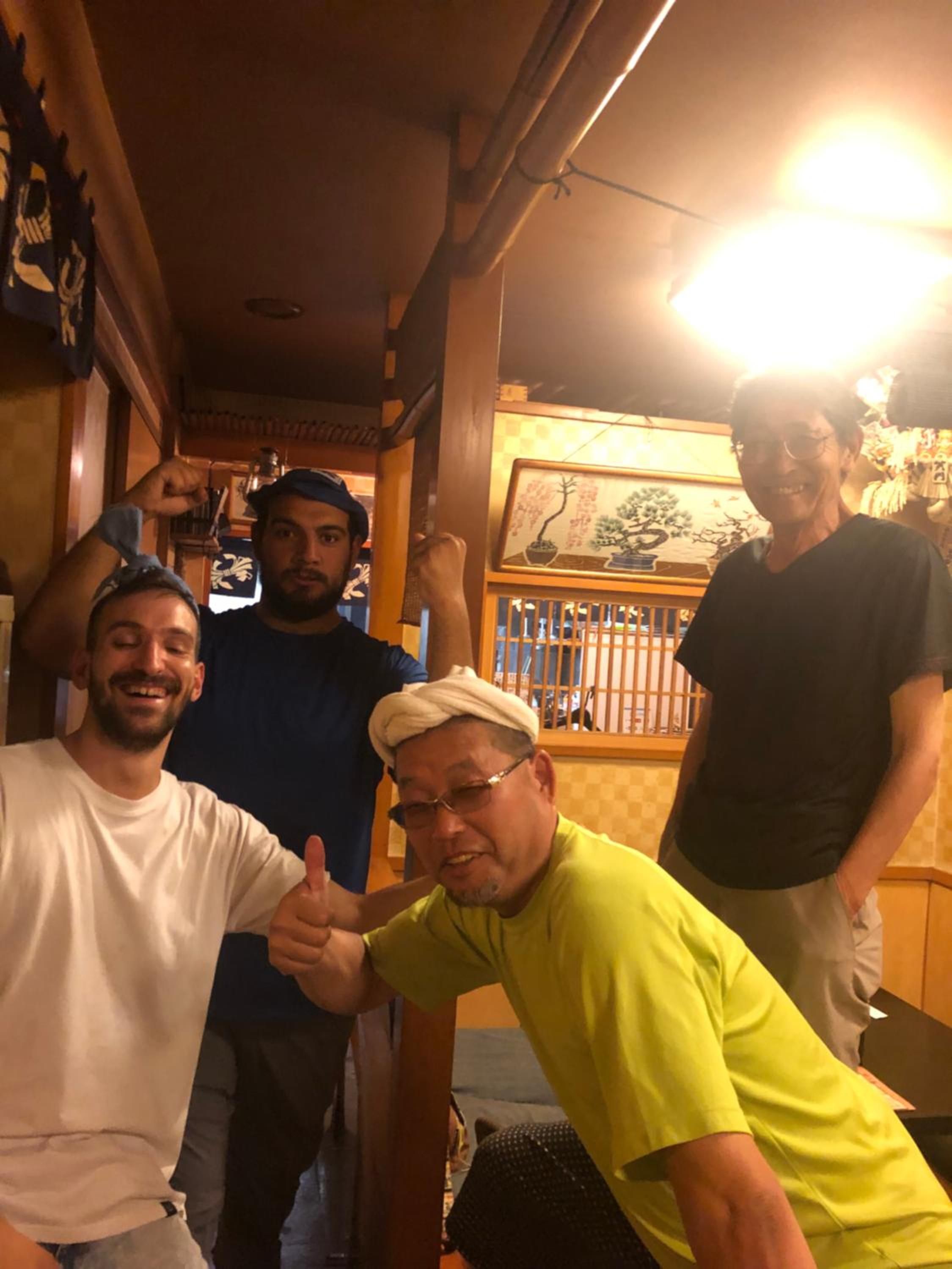 MAKOTO GUESTHOUSE -Limited Weight under 120kg, Age under 50years old-