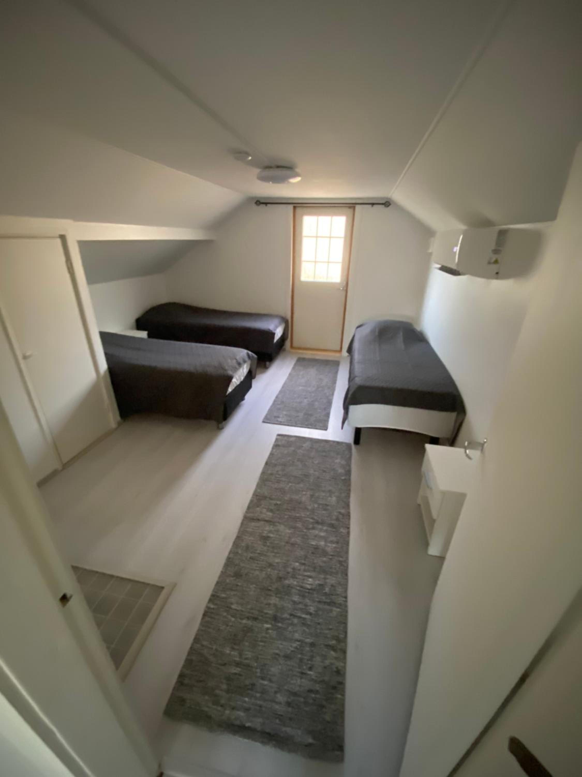 Arctic private house
