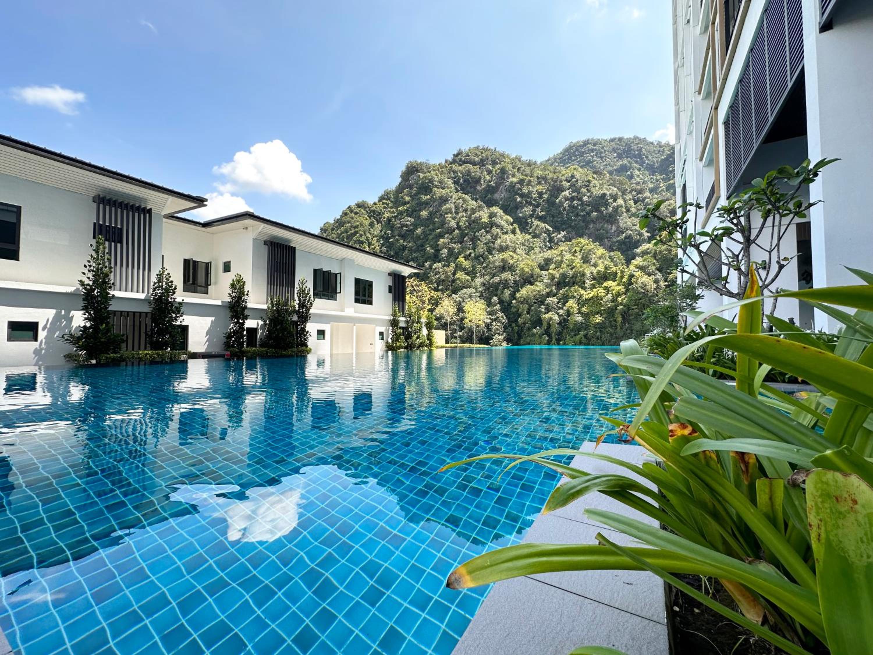 Serenity Loft at Sunway Onsen photo 6