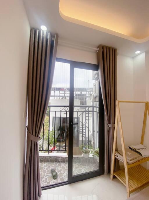 Căn hộ 2 phòng ngủ - đỗ xe máy miễn phí