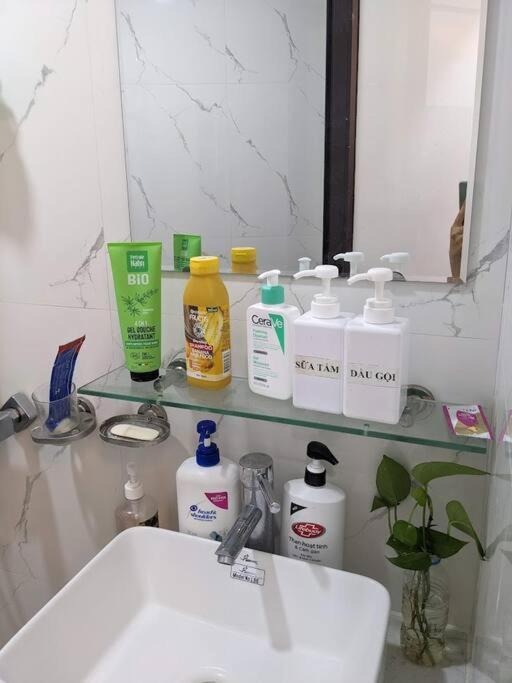Căn hộ 2 phòng ngủ - đỗ xe máy miễn phí