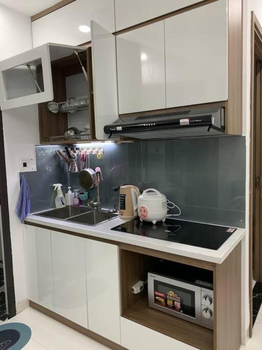 Căn hộ 2 phòng ngủ - đỗ xe máy miễn phí