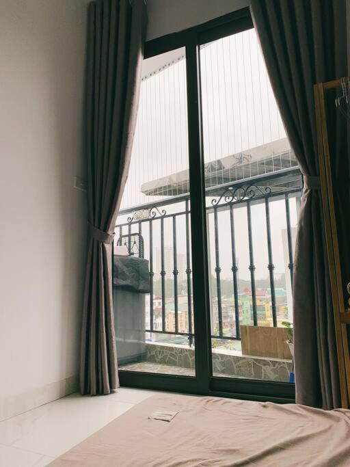 Căn hộ 2 phòng ngủ - đỗ xe máy miễn phí