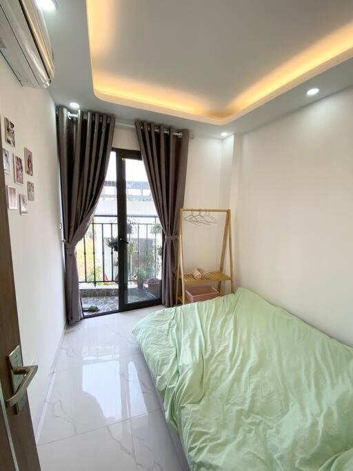 Căn hộ 2 phòng ngủ - đỗ xe máy miễn phí