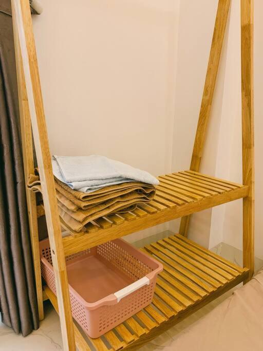 Căn hộ 2 phòng ngủ - đỗ xe máy miễn phí