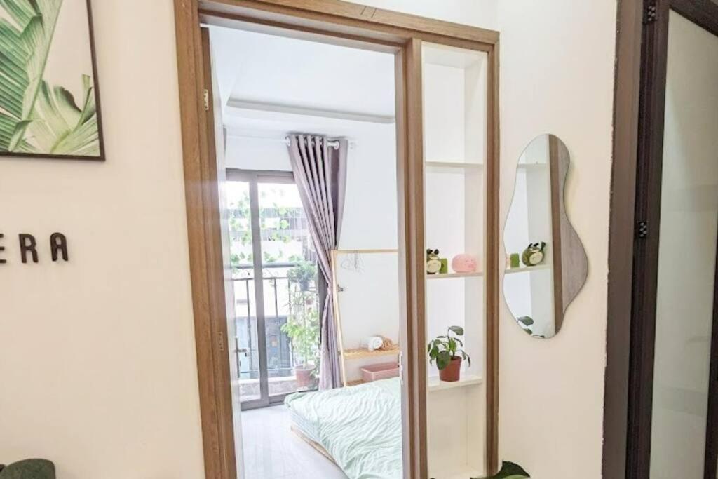Căn hộ 2 phòng ngủ - đỗ xe máy miễn phí