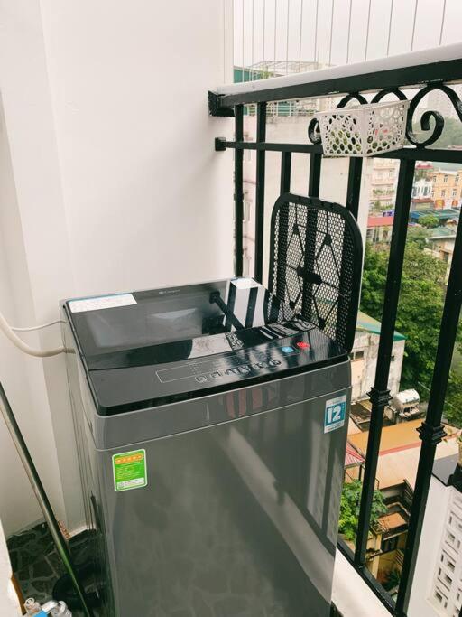 Căn hộ 2 phòng ngủ - đỗ xe máy miễn phí