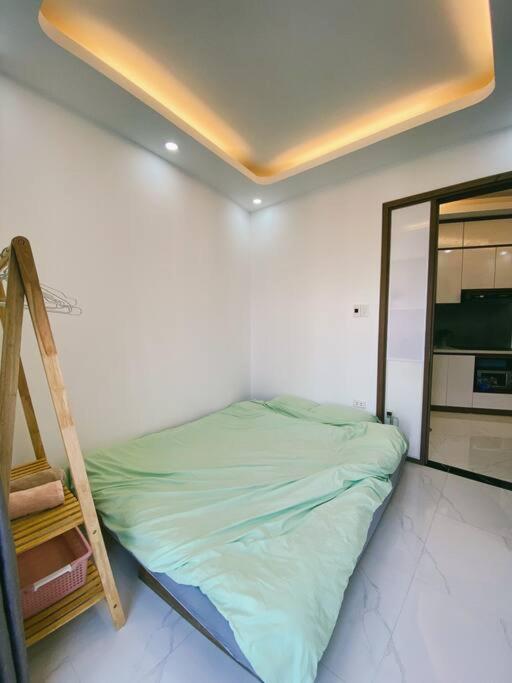 Căn hộ 2 phòng ngủ - đỗ xe máy miễn phí