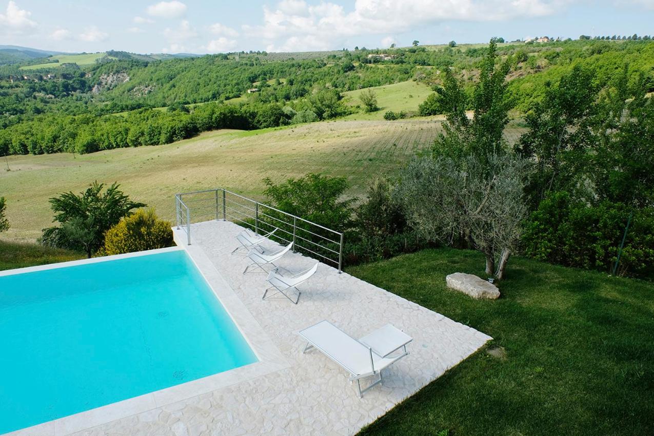Villa l'Essenza - Teloni view 4