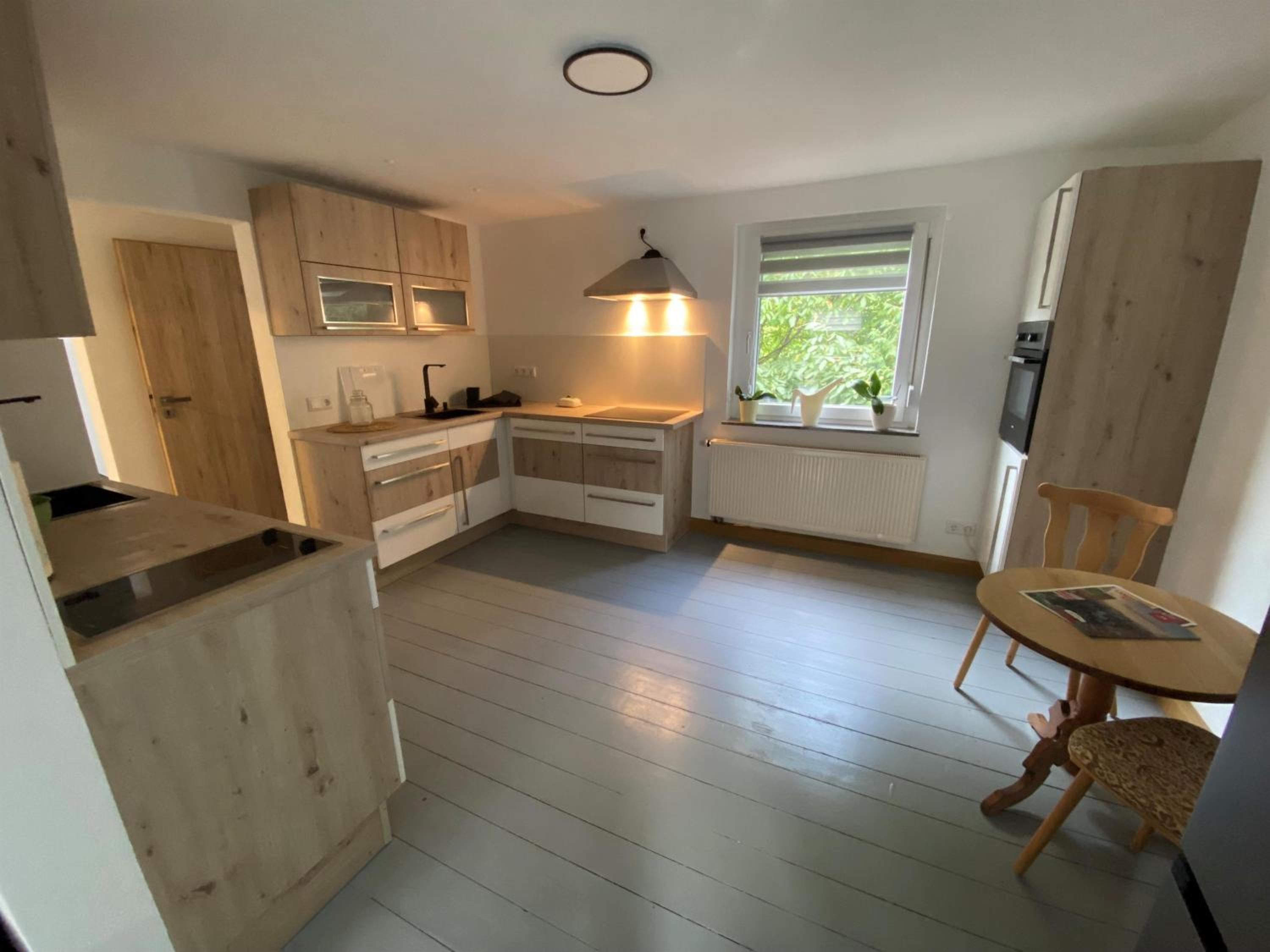 Familien-Ferienhaus am Felsenlabyrinth