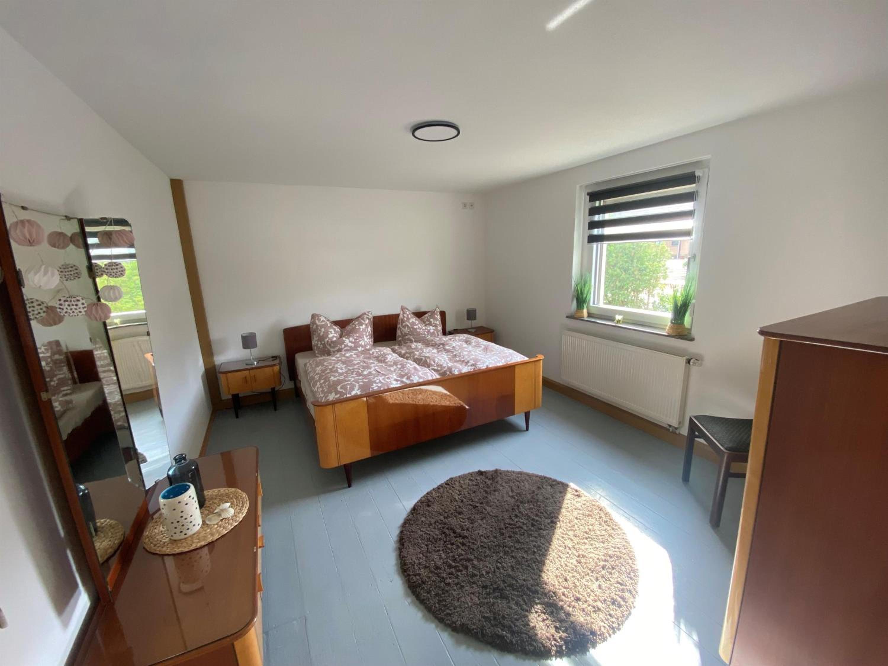 Familien-Ferienhaus am Felsenlabyrinth