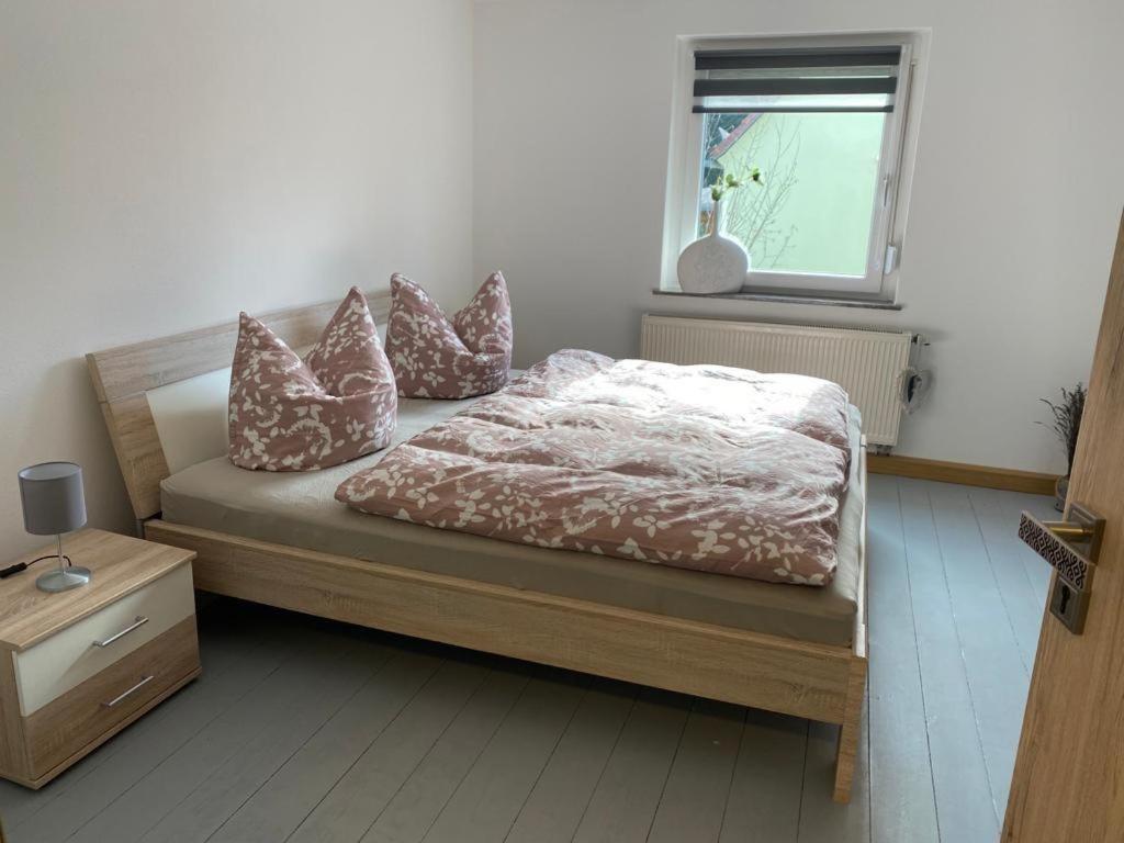 Familien-Ferienhaus am Felsenlabyrinth