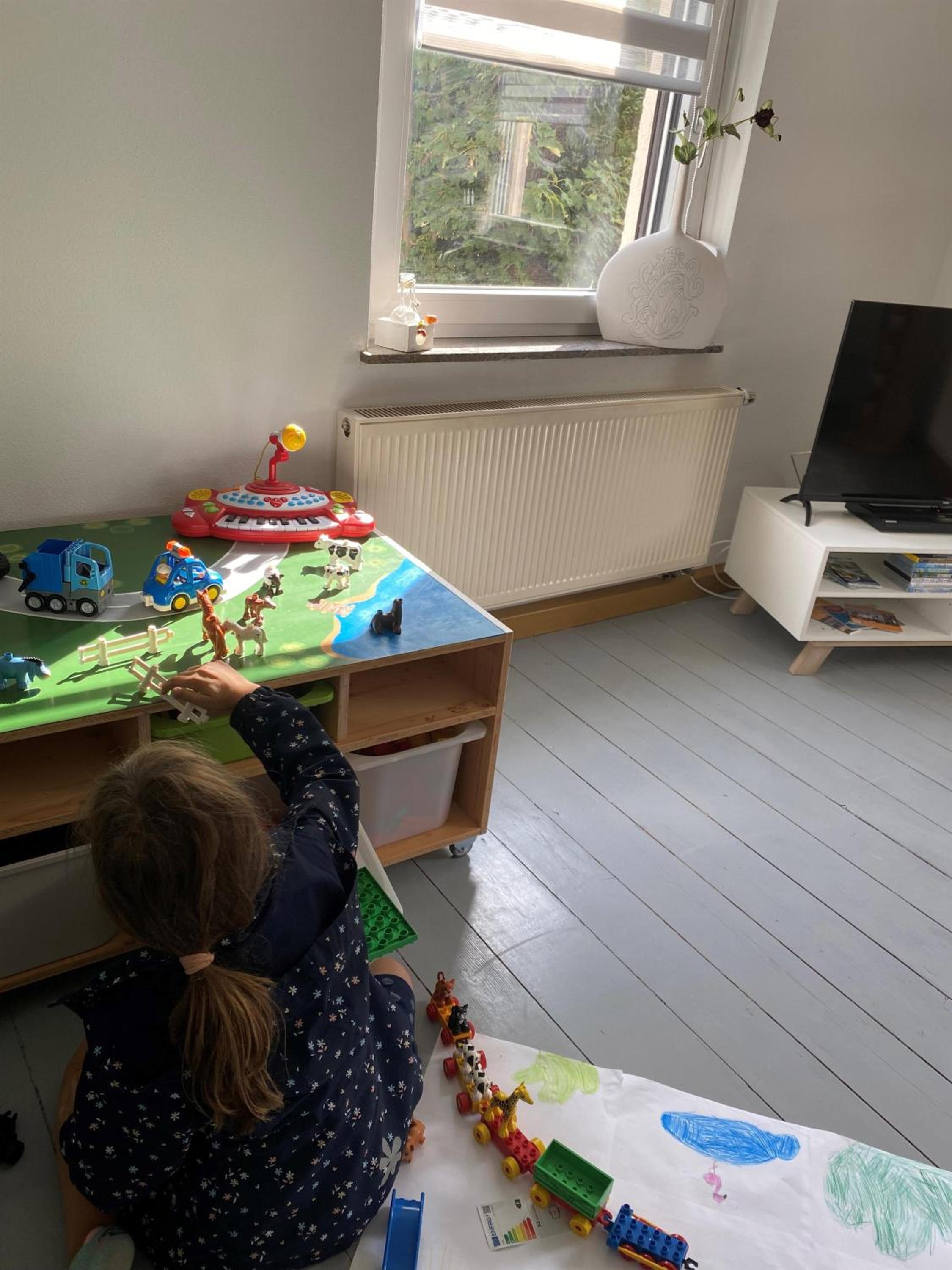 Familien-Ferienhaus am Felsenlabyrinth