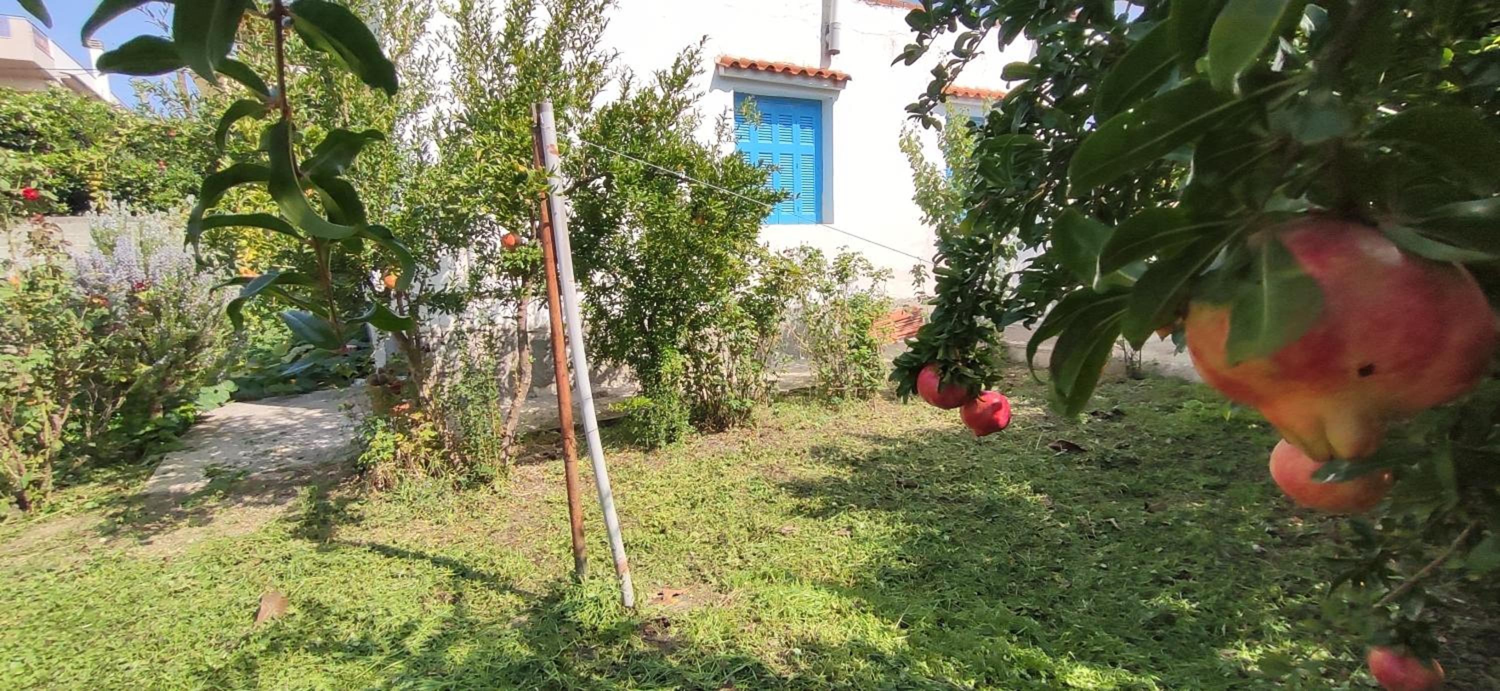 Garden house