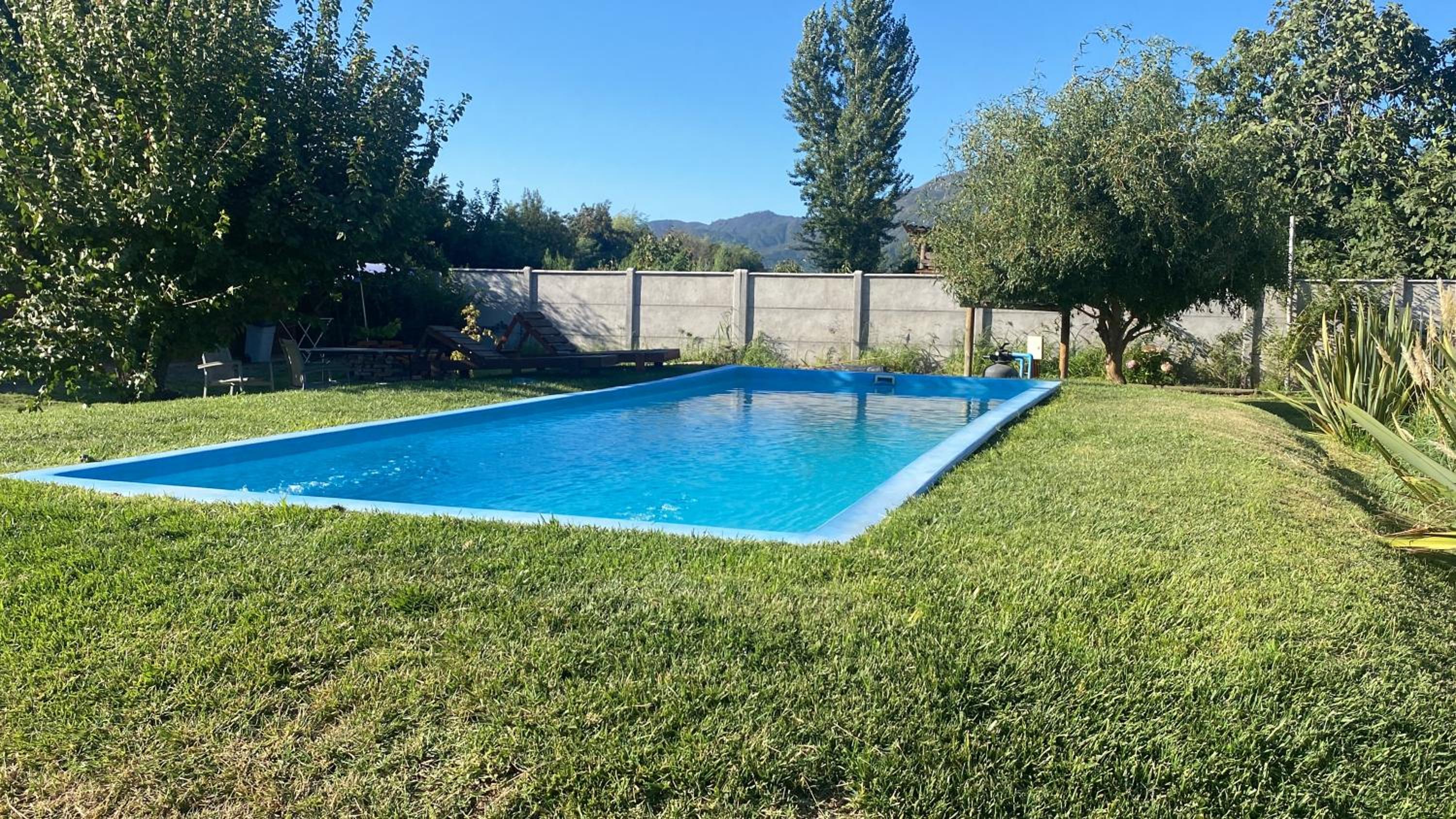 Cabañas Reina Margarita