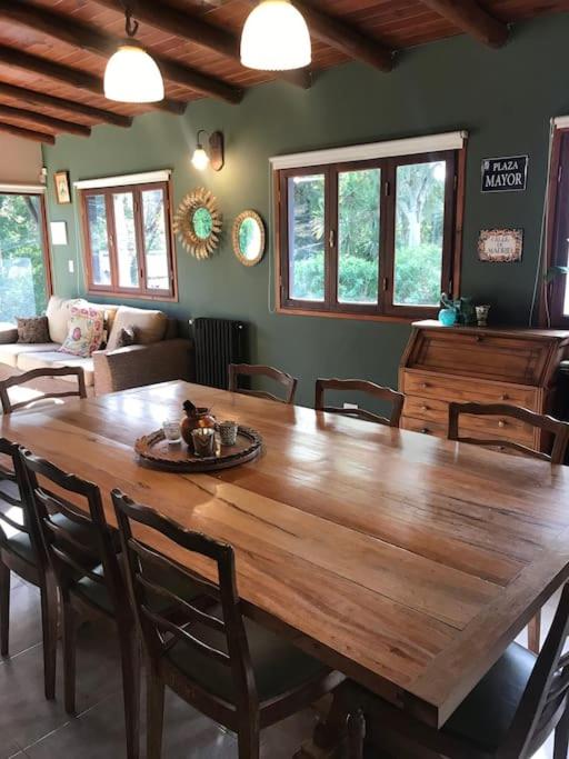 MARGARITAS by Casa Mayor - Hermosa casa rural en el corazón del Bosque