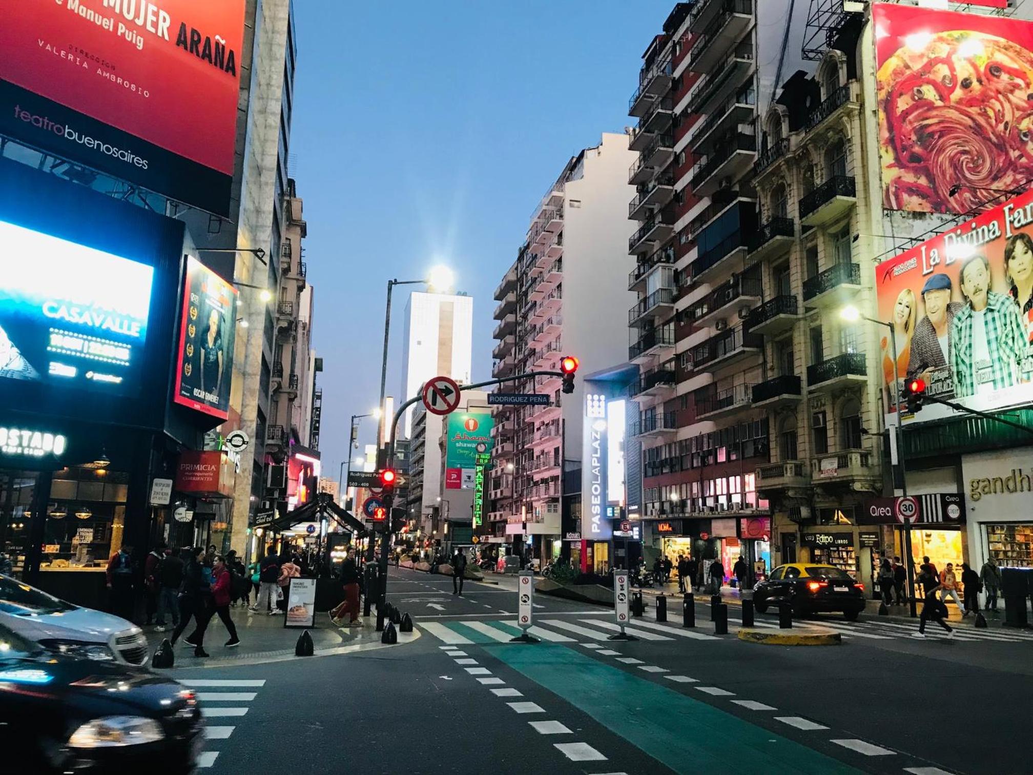 LAVALLE Y CALLAO