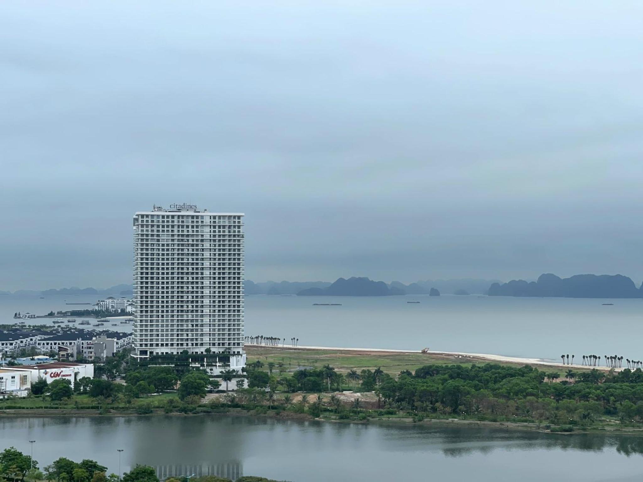 Mon Cherry Apartment -Greenbay Garden Ha Long