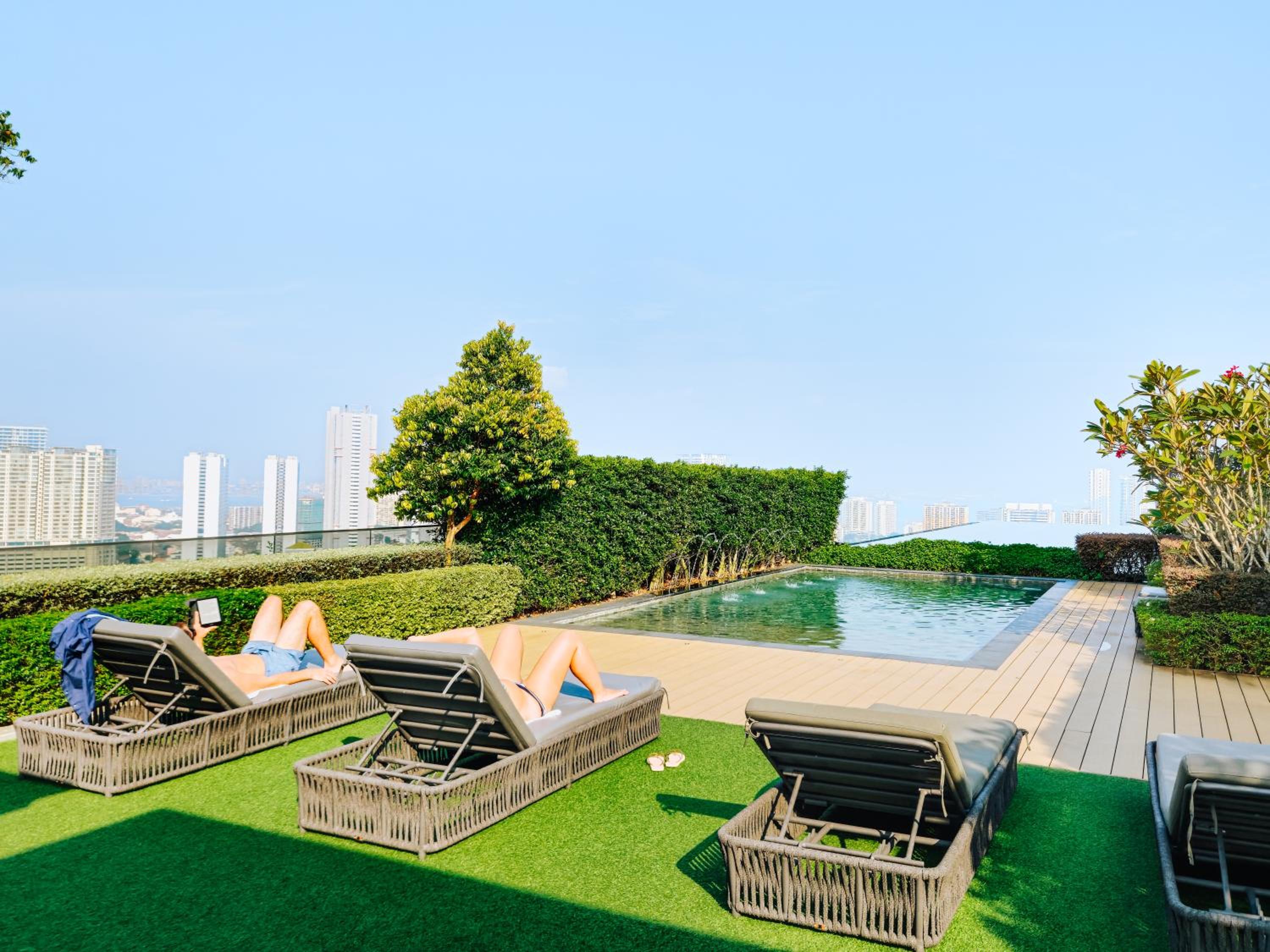 Beacon Executive Suite by NGN - Georgetown Penang, photo 10
