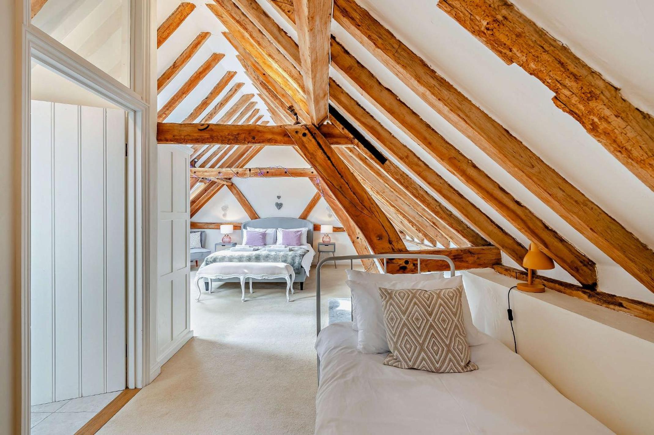 Court Lodge Oast view 2