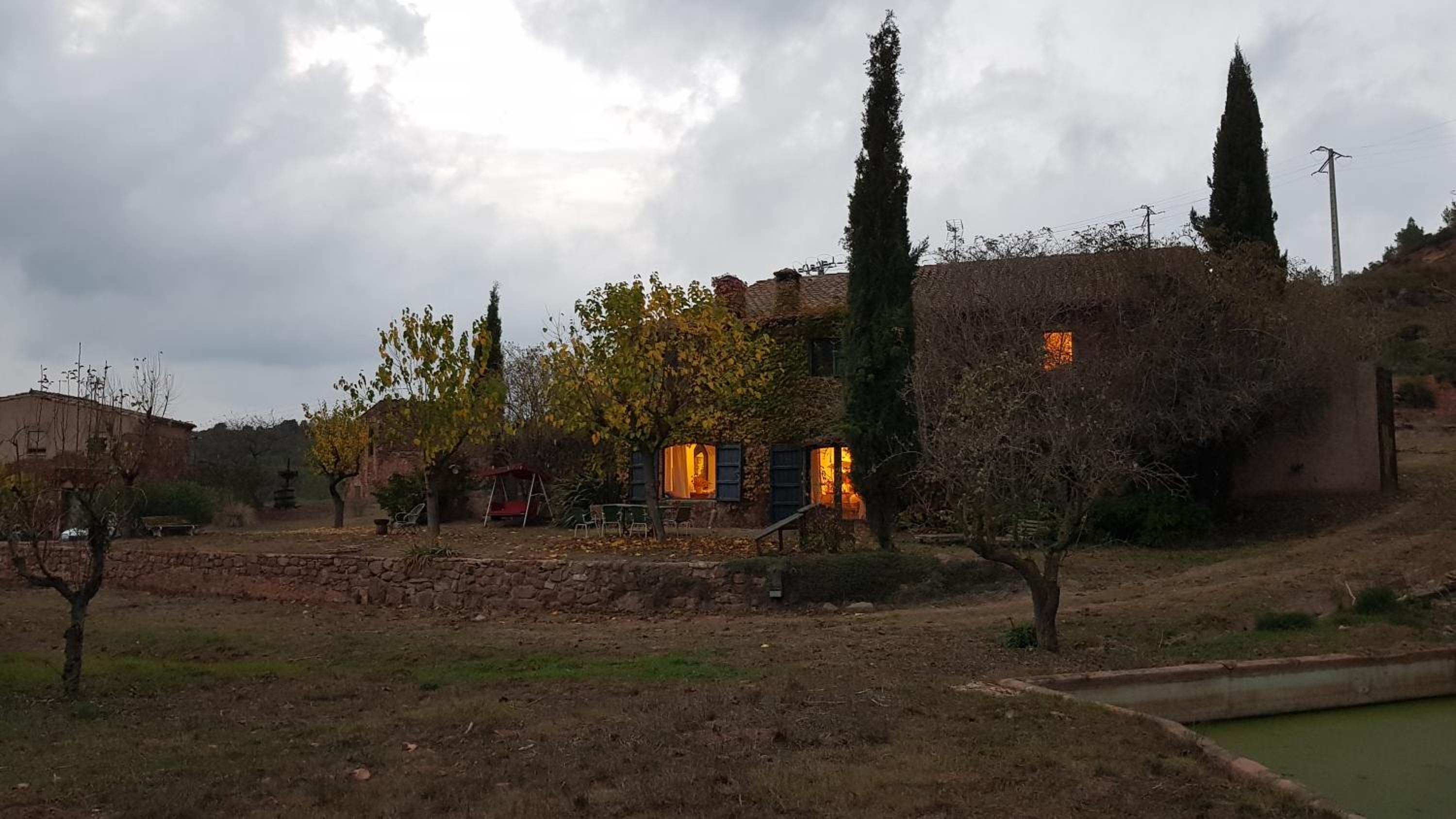Masia Vilatersana