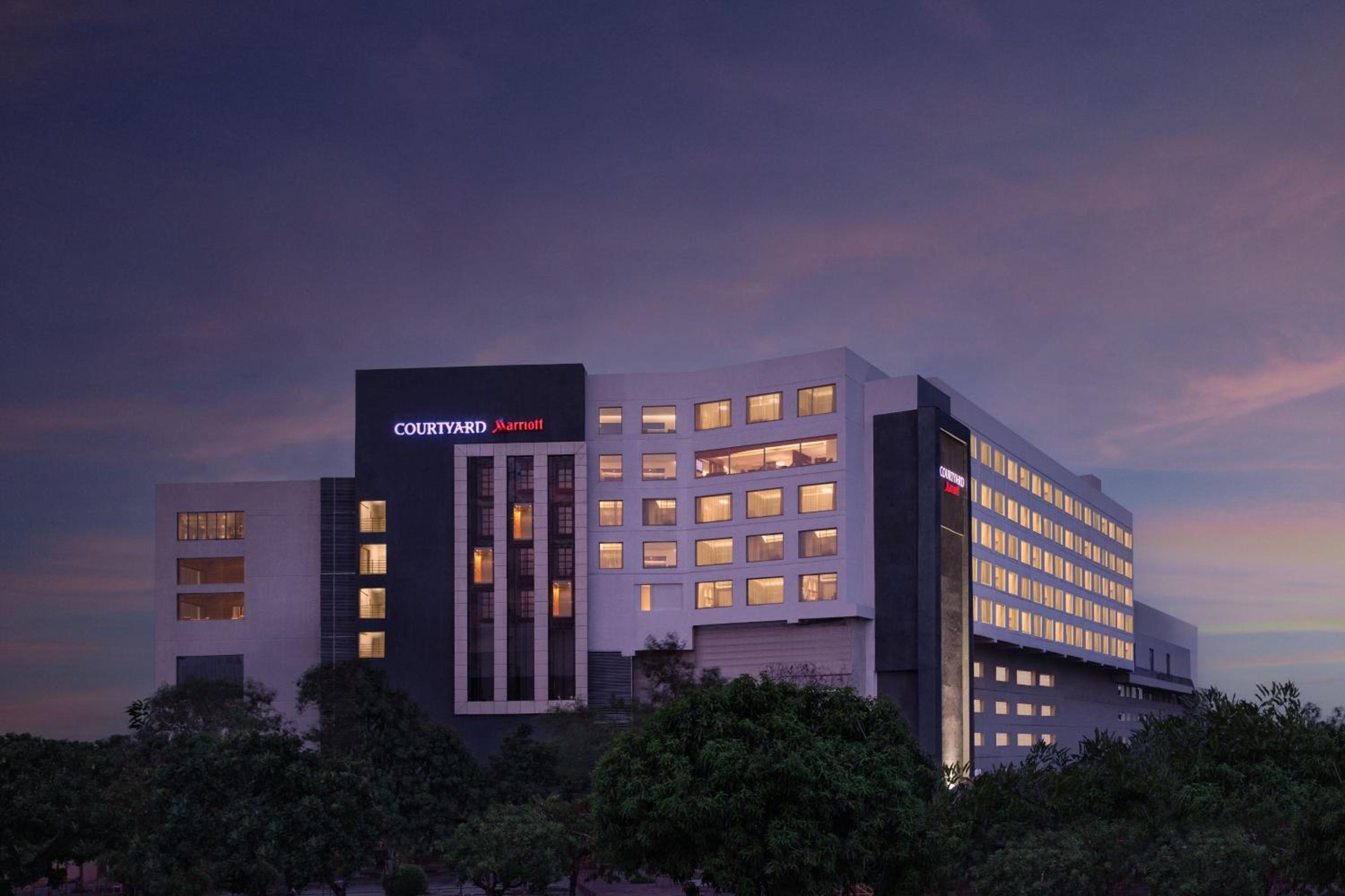 Courtyard by Marriott Bhopal