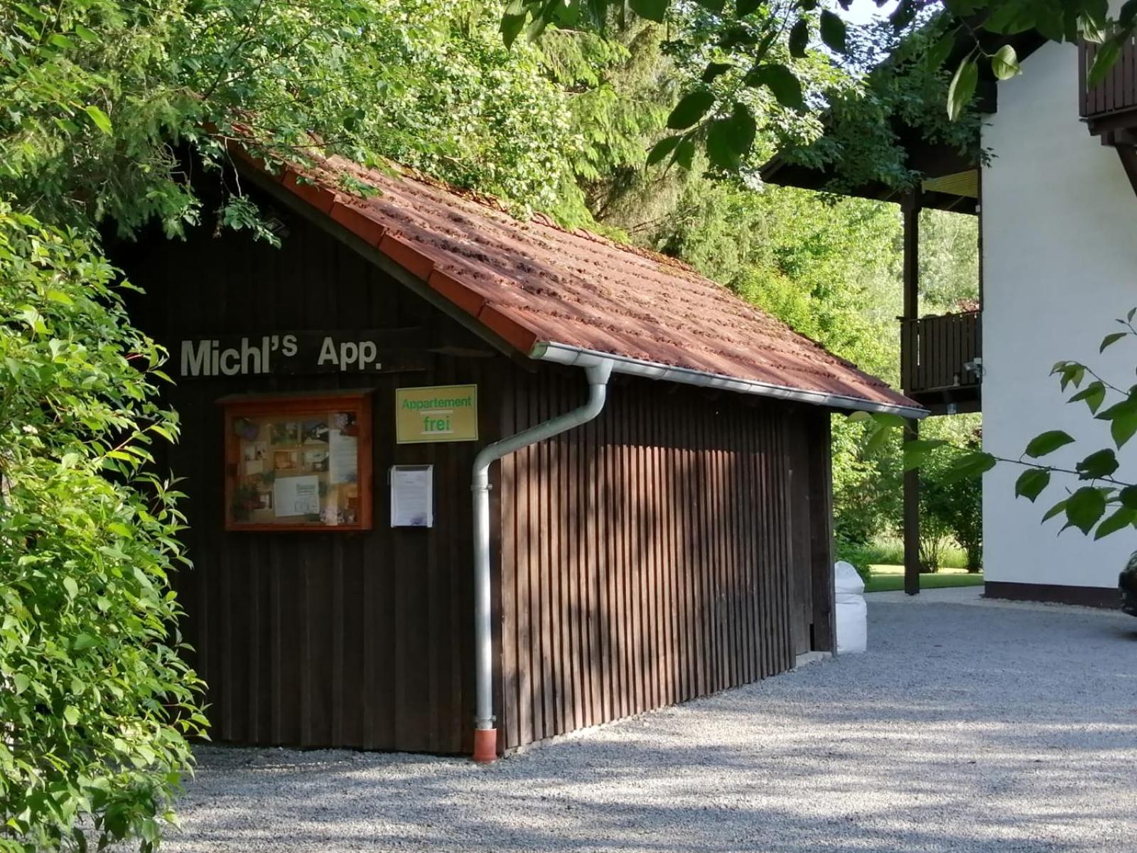 Appartementhaus Michl