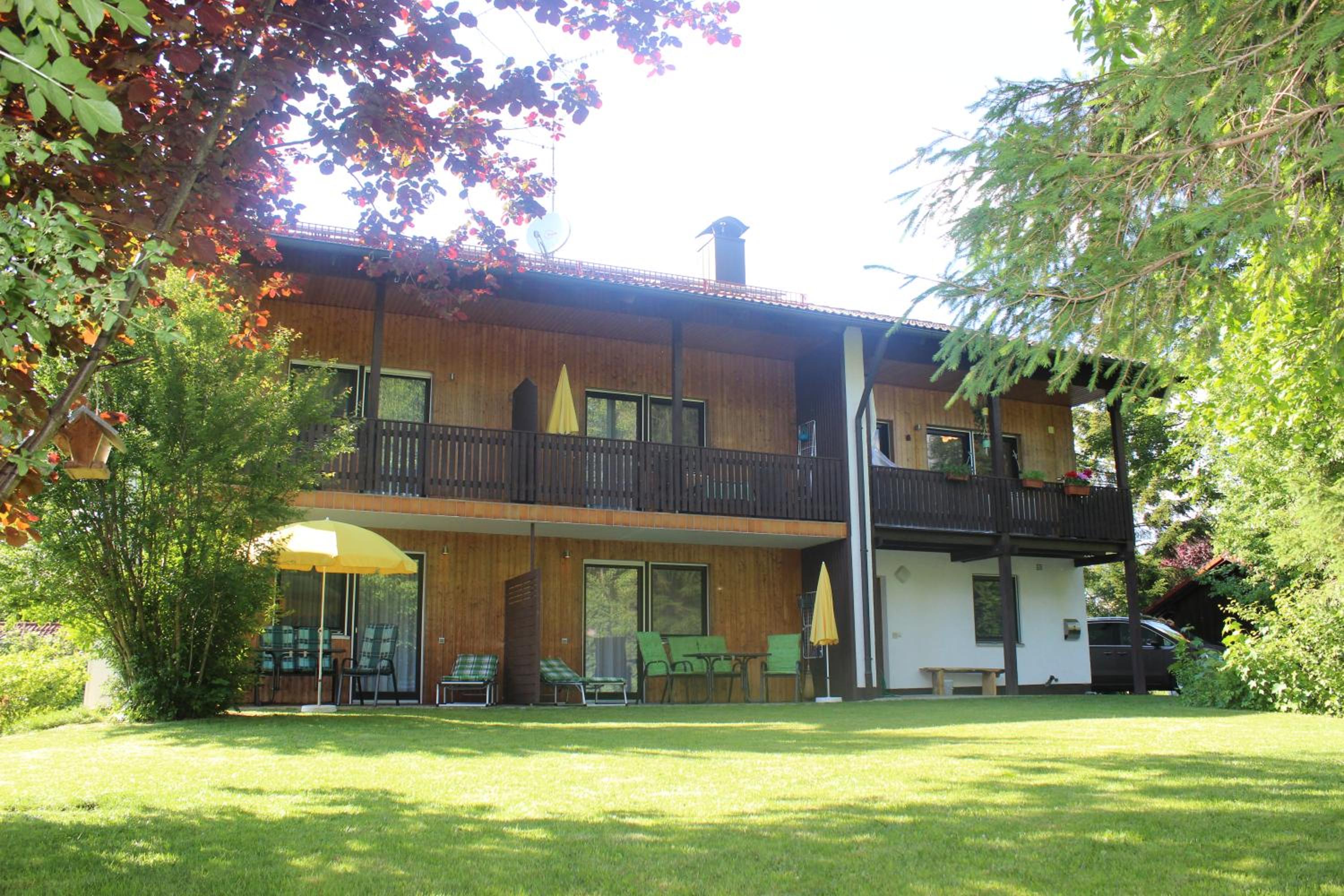 Appartementhaus Michl