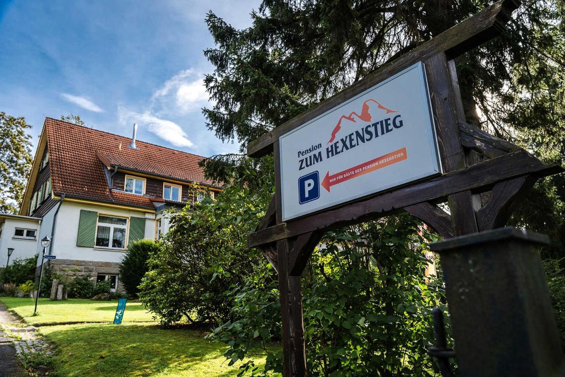 Pension Zum Hexenstieg view 2