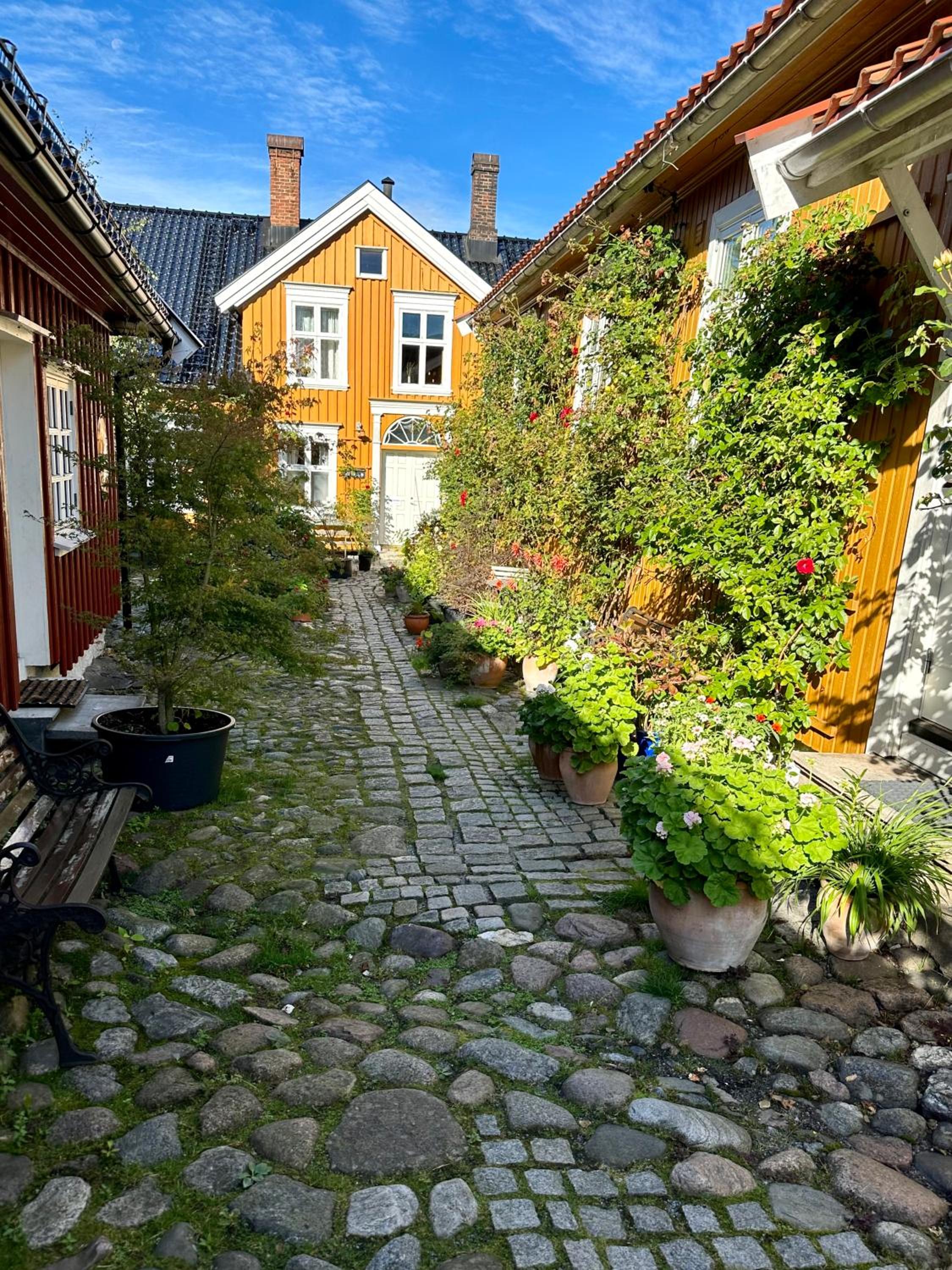 Tollgaarden Gjestegaard view 3