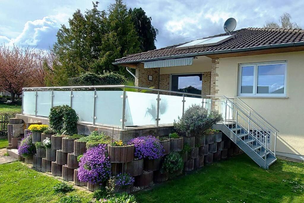 Ferienhaus Distelfink Gudensberg Urlaub in der Mitte von Deutschland