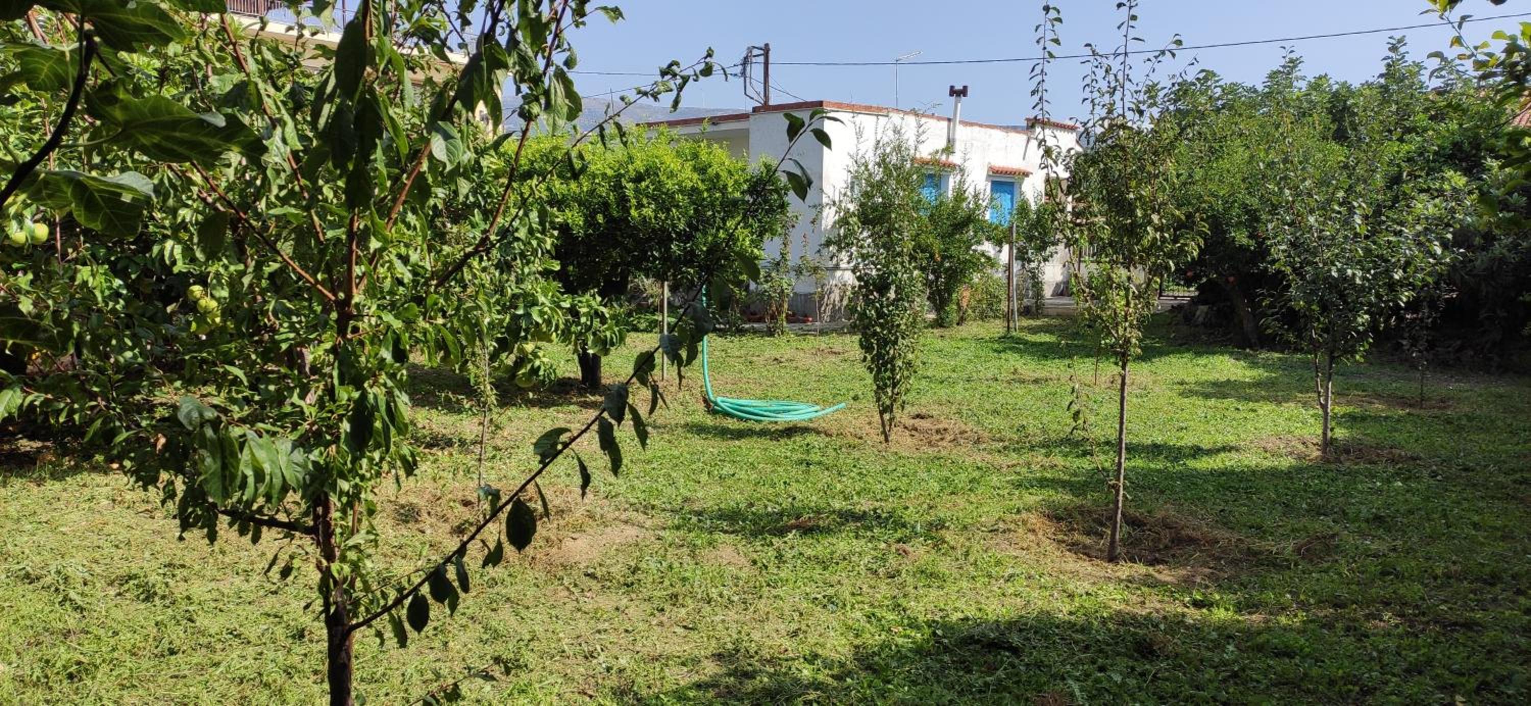 Garden house