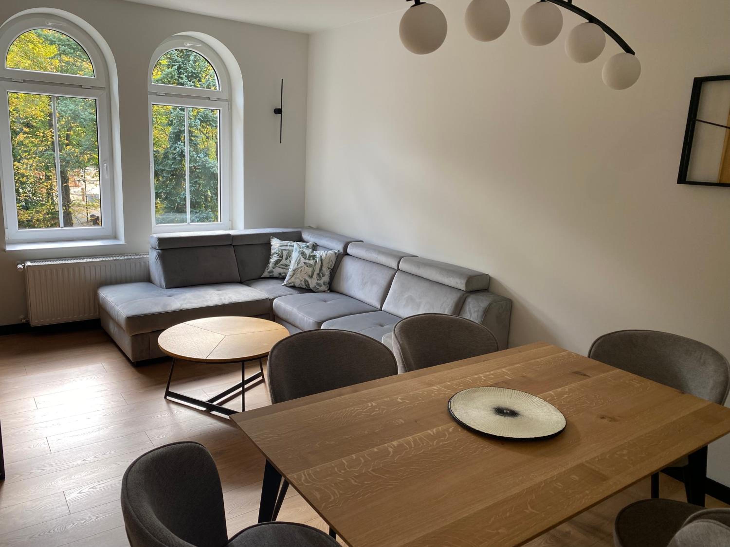 Apartamenty przy Parku Szwedzkim view 2