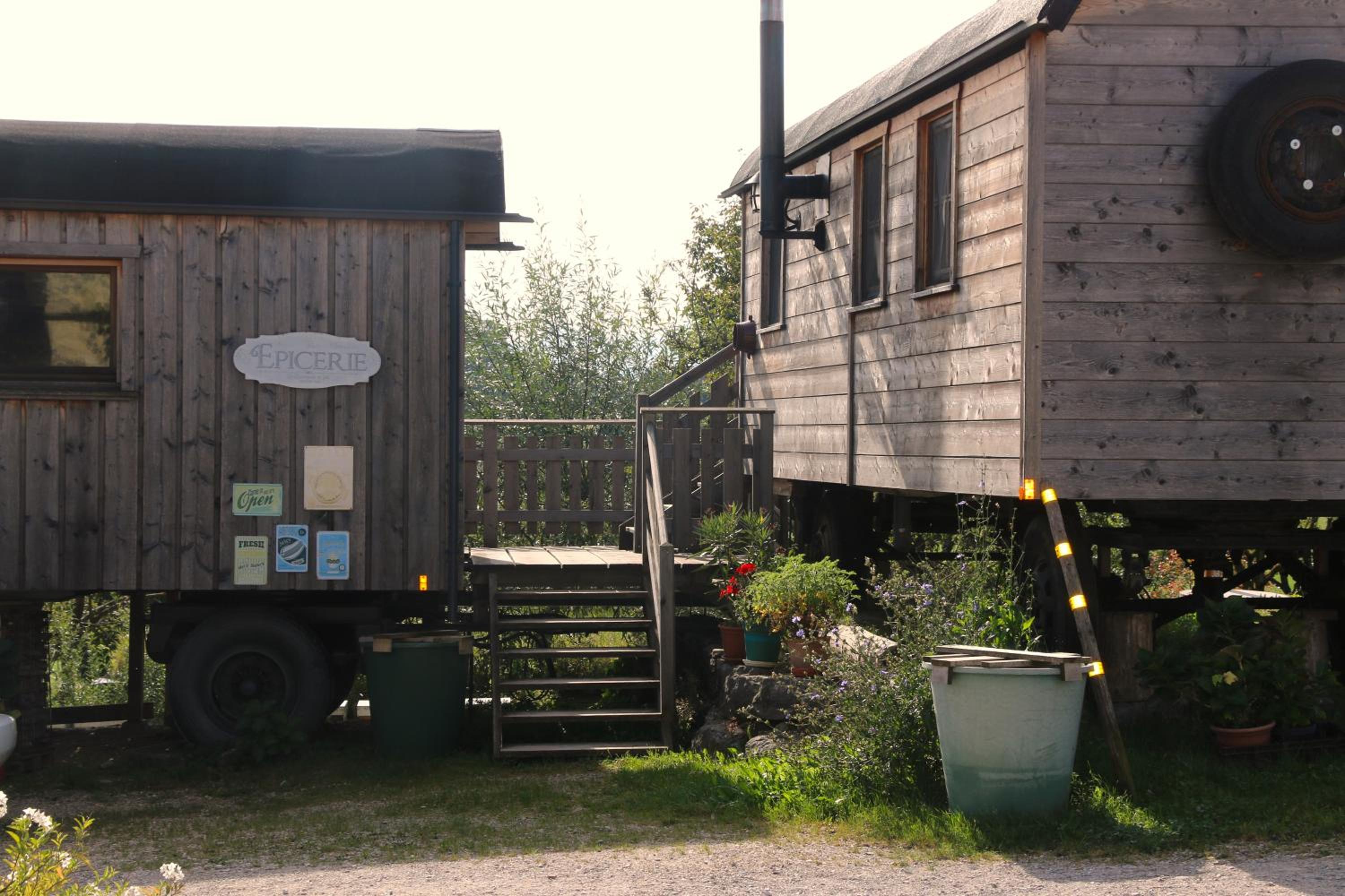 Bio Archehof Zachhiesen - stay & relax