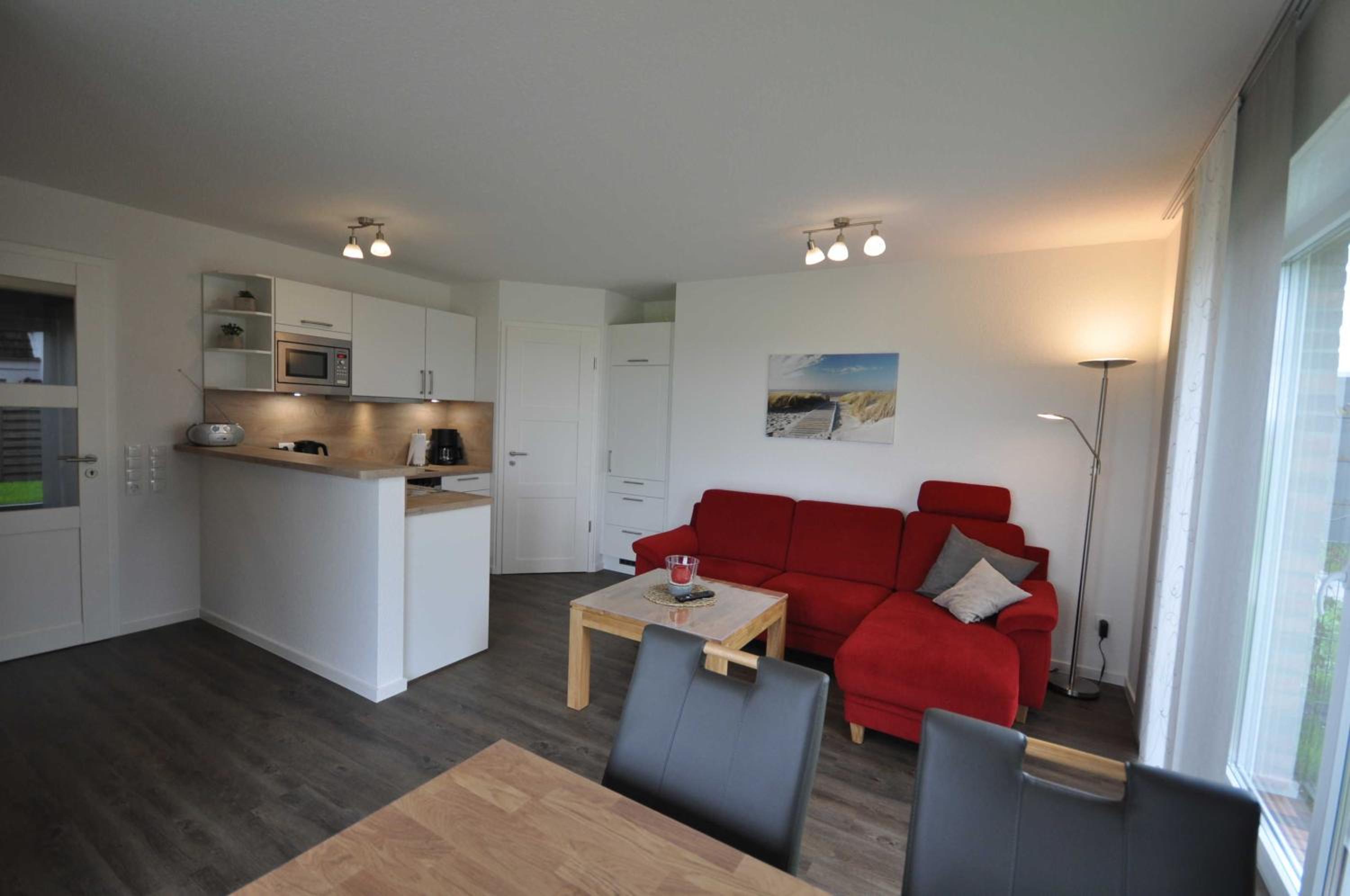 Nr 122 - Ferienwohnung