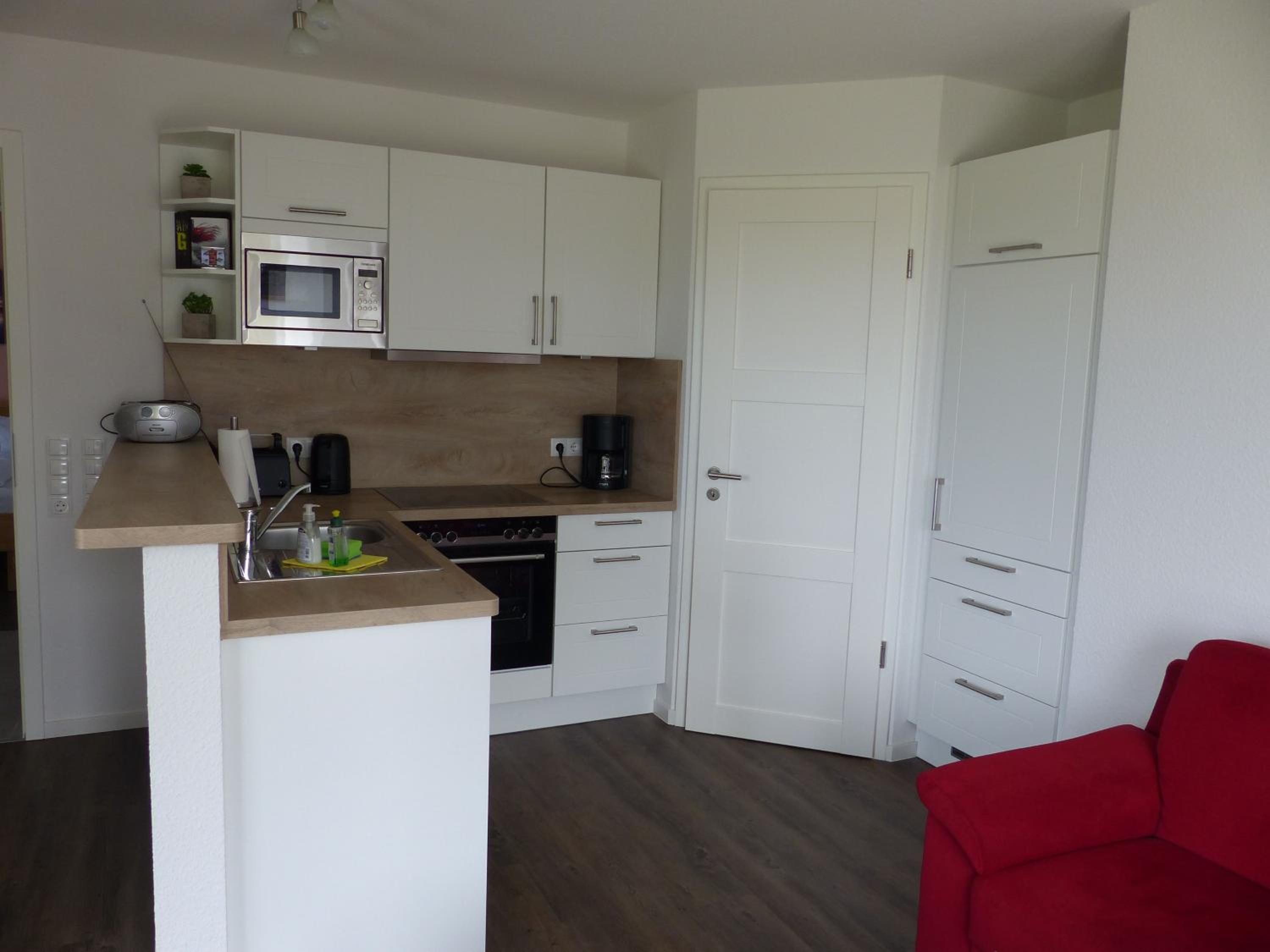 Nr 122 - Ferienwohnung