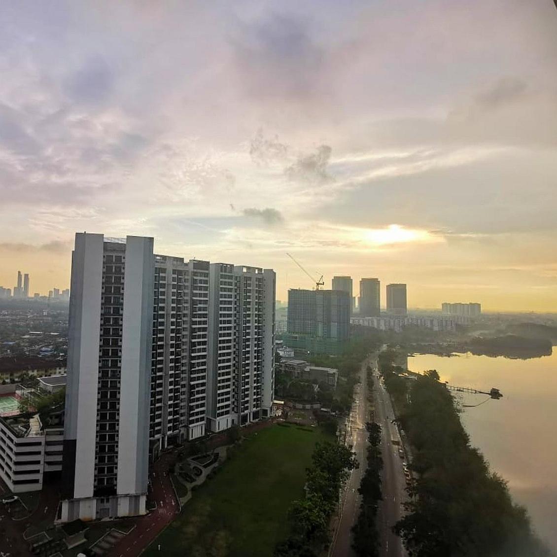5min Mid Valley Southkey 10min KSL CIQ City Square