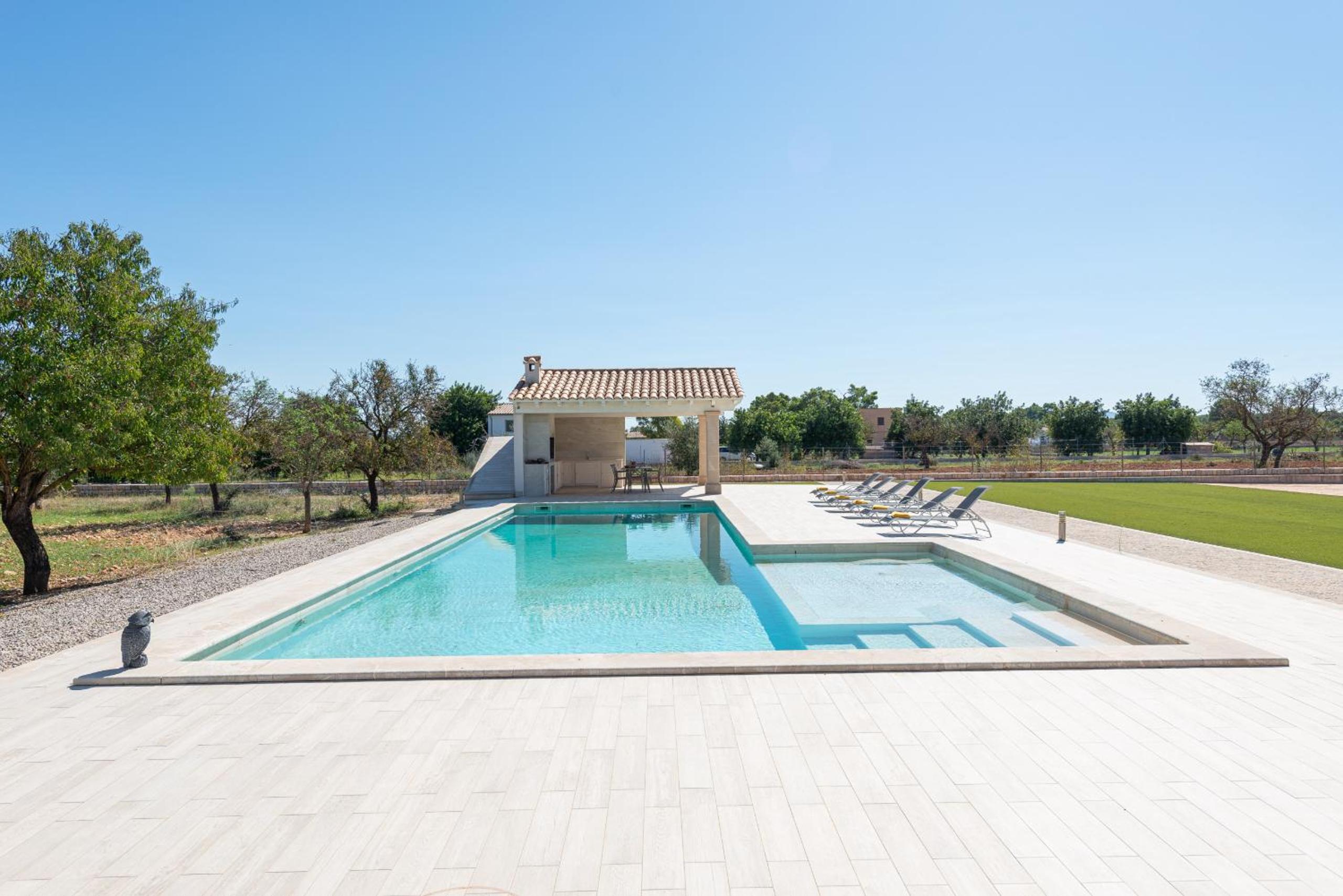 Mireia 2002 with pool and garden by BeBreeze Mallorca view 4