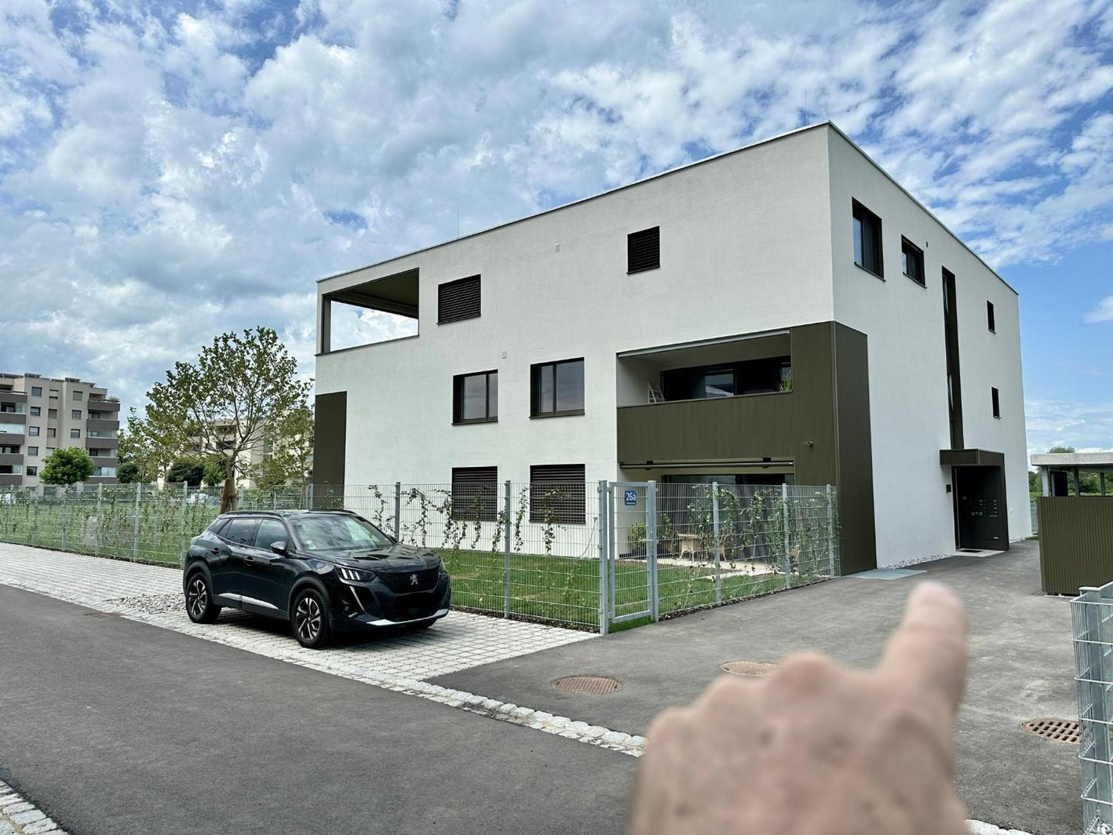 WELCOME 73m2 Ferienwohnung 10 Min. zum Bodensee