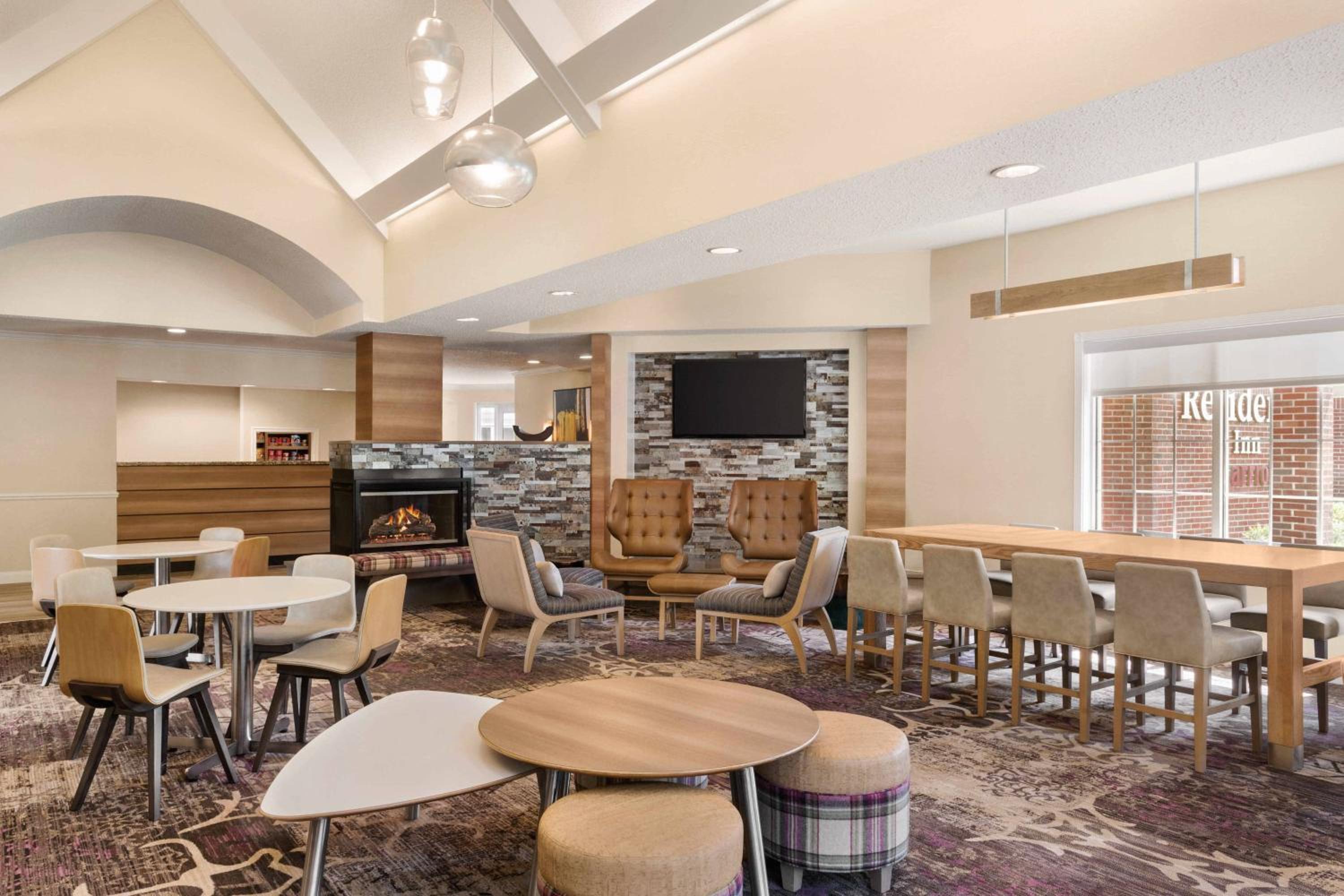 Residence Inn Houston The Woodlands/Market Street - Property Image 8