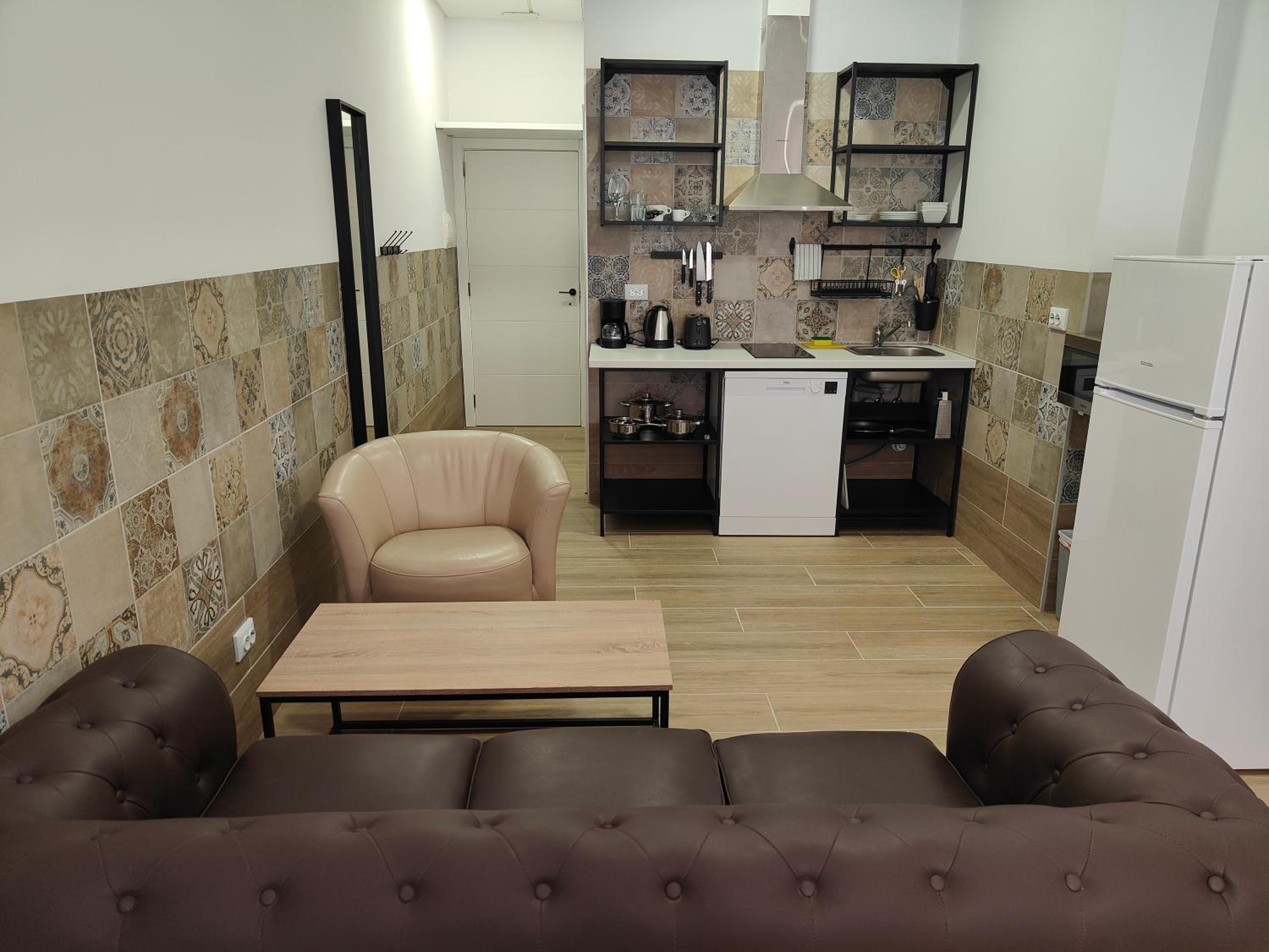 РUEВLO МAR, hotel-apartamento view 5
