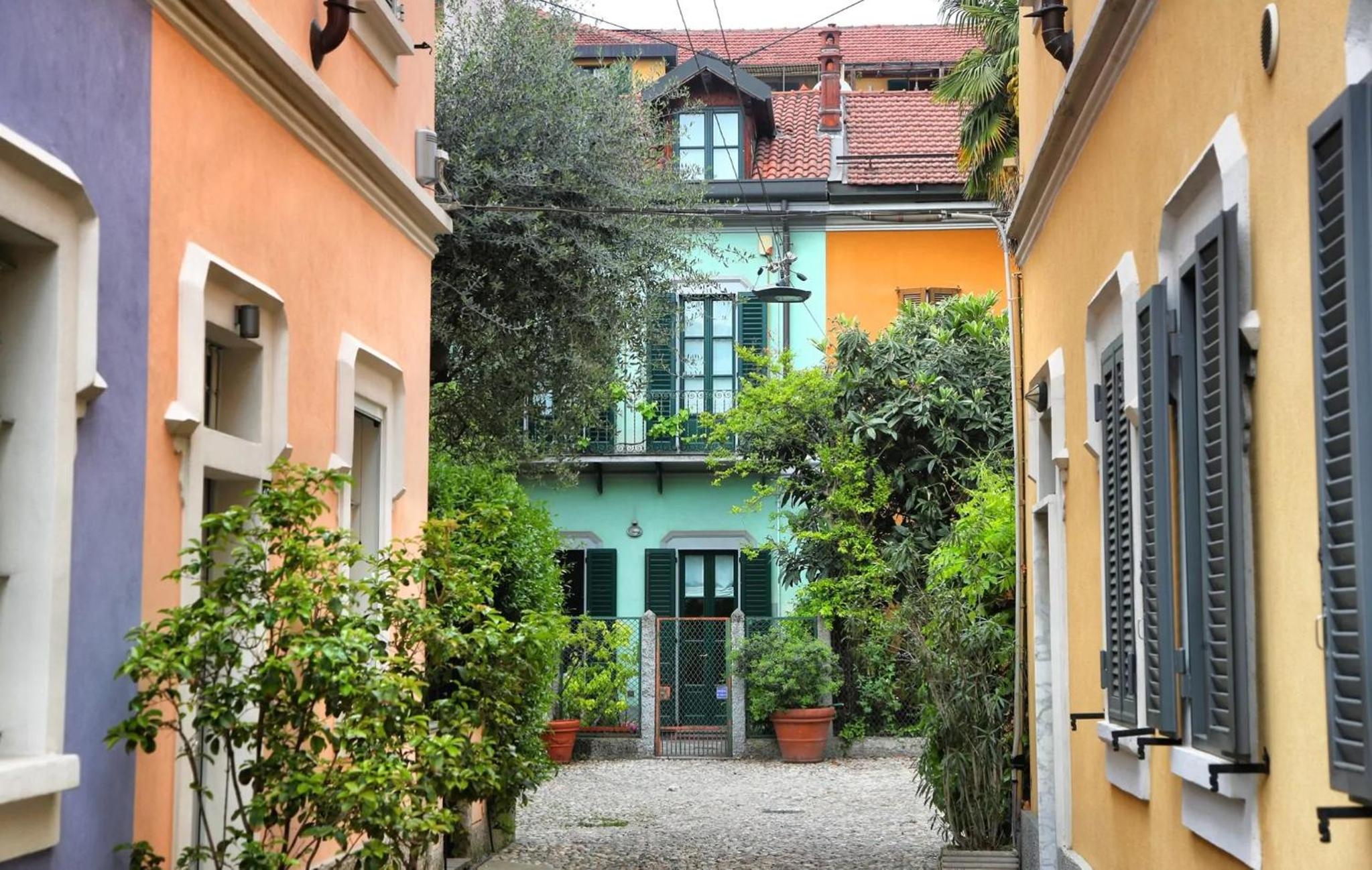 Fashion Loft Stylish Apartment near Duomo
