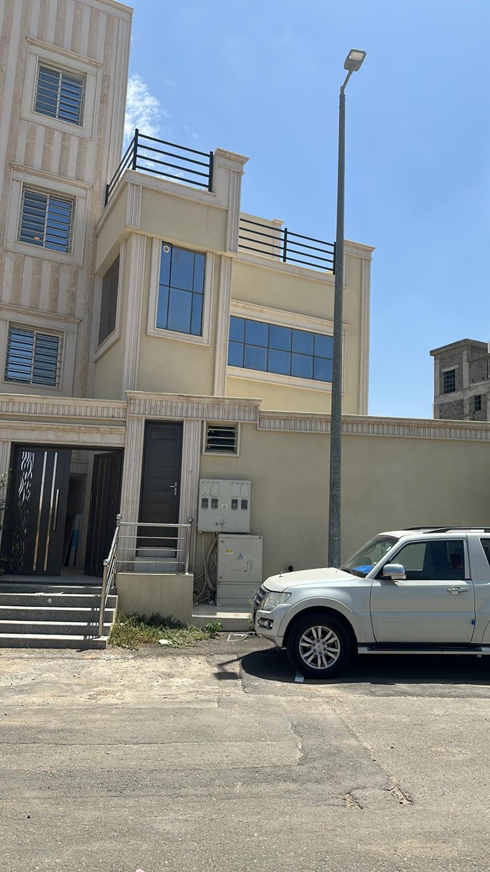 El Ocaso - Luxury roof hotel in Abha view 4